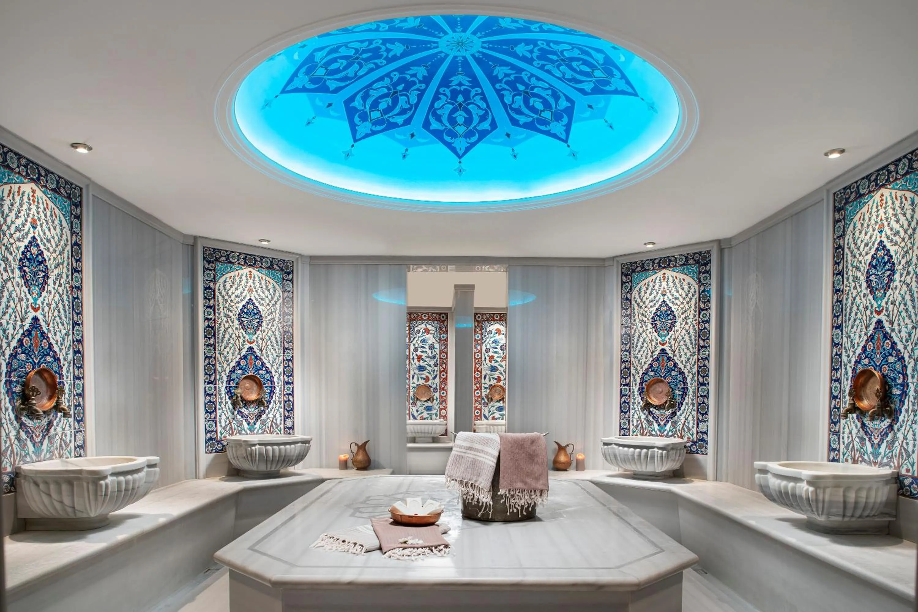 Spa and wellness centre/facilities in AJWA Sultanahmet - Preferred Hotels LVX Collection