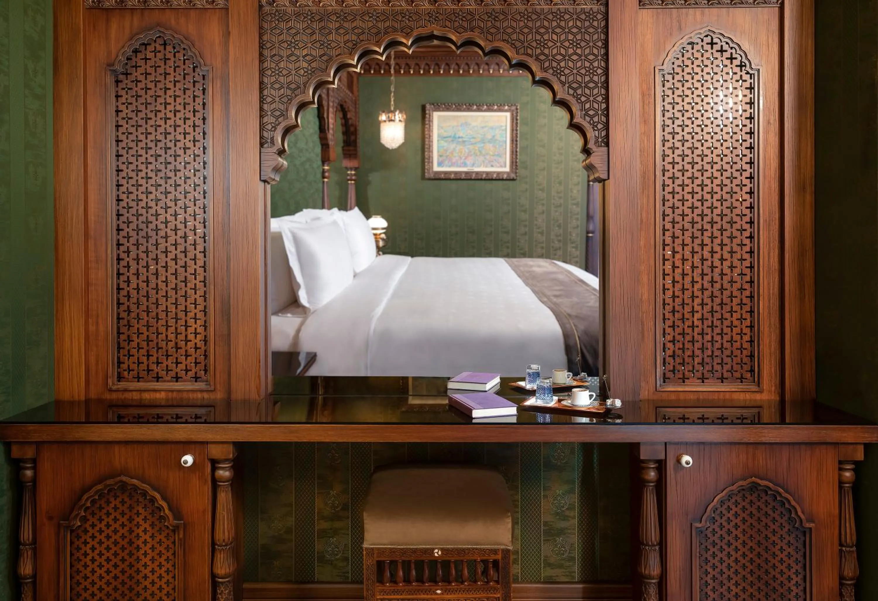 Bedroom, Bed in AJWA Sultanahmet - Preferred Hotels LVX Collection
