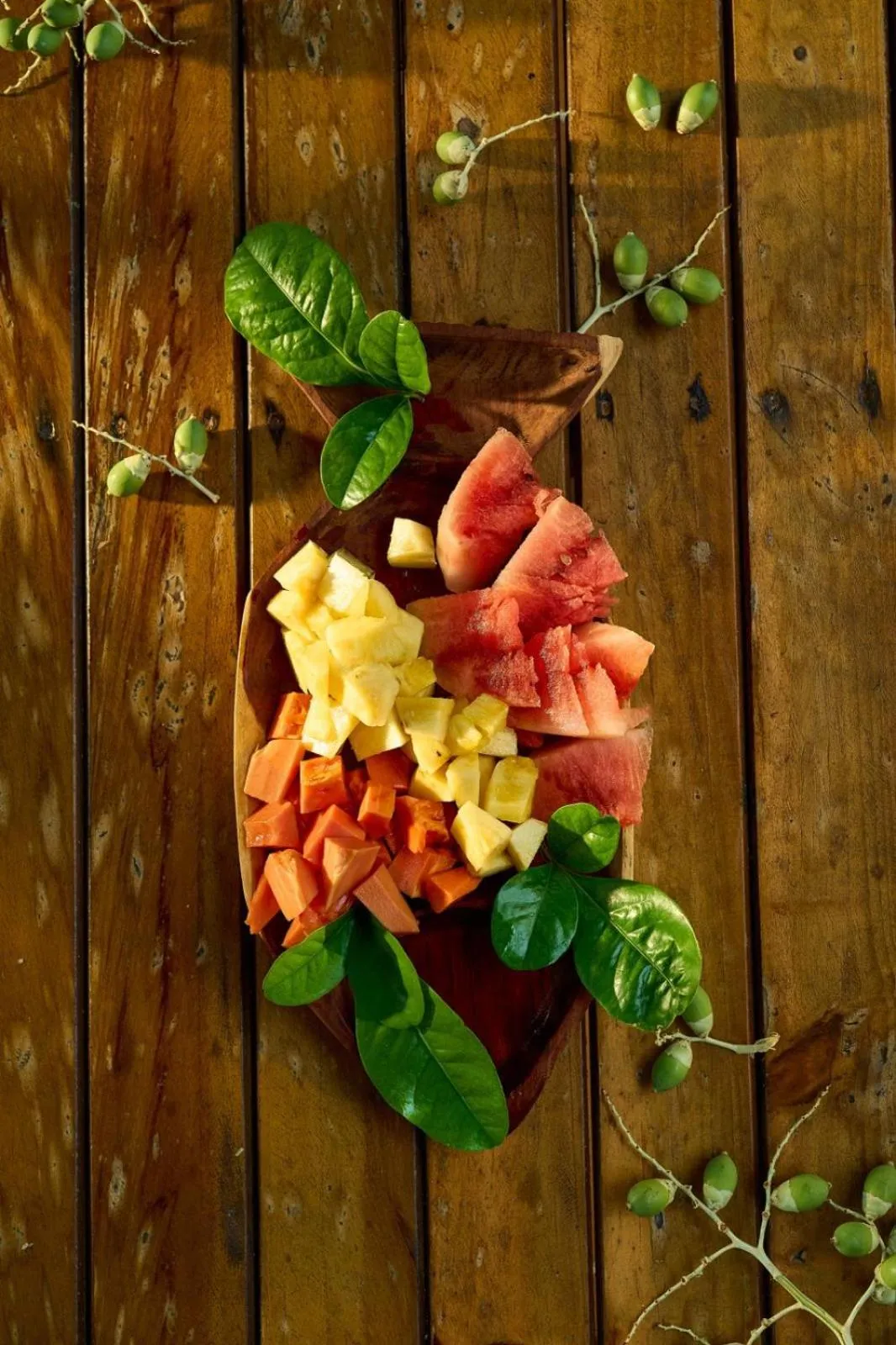 Restaurant/places to eat in Múcura Club Hotel