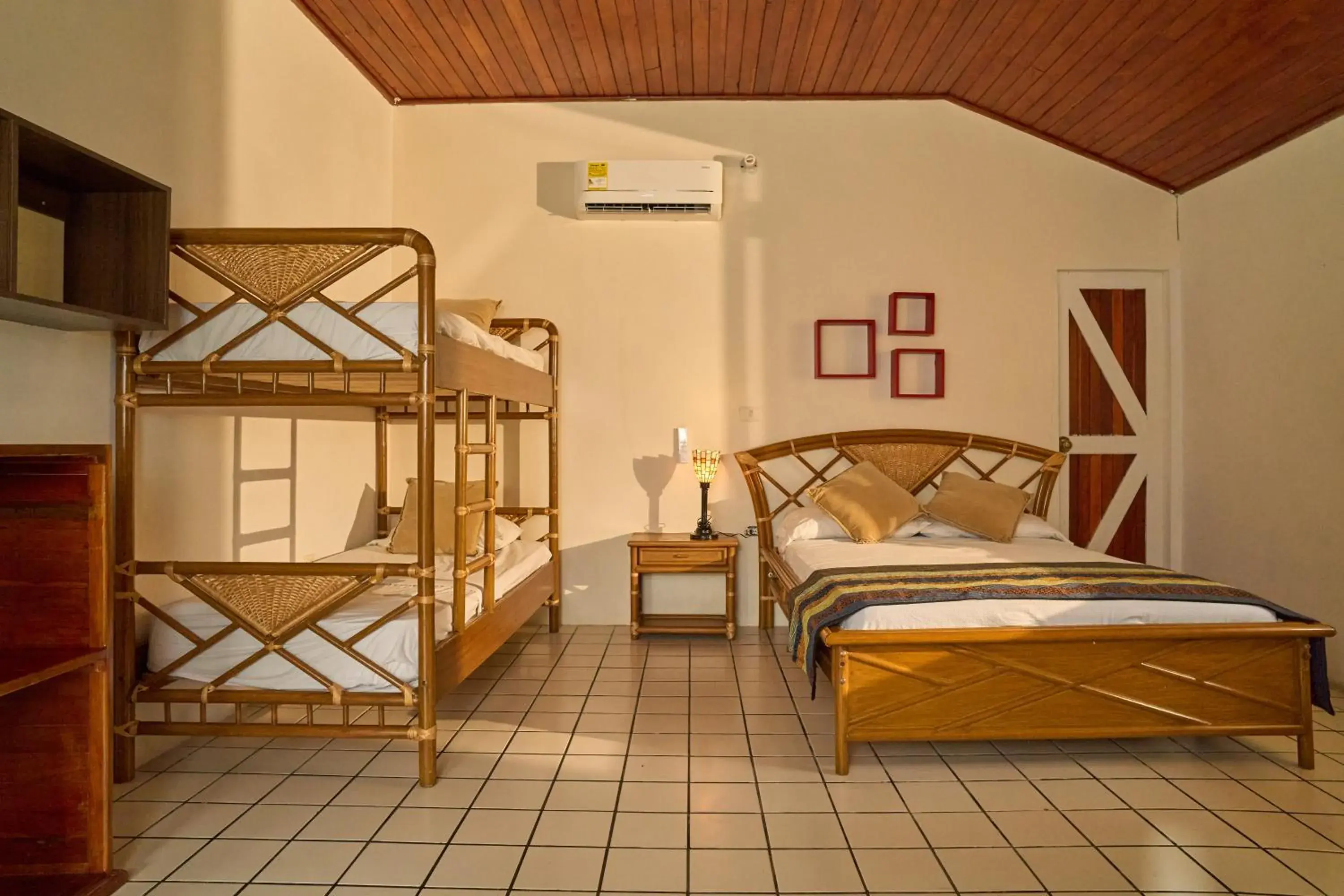 Family Room (5 Adults) in Múcura Club Hotel Family Room (5 Adults) in Múcura Club Hotel