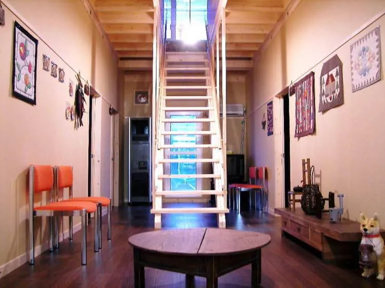 Lobby or reception in Farm&Inn Imodango Mura