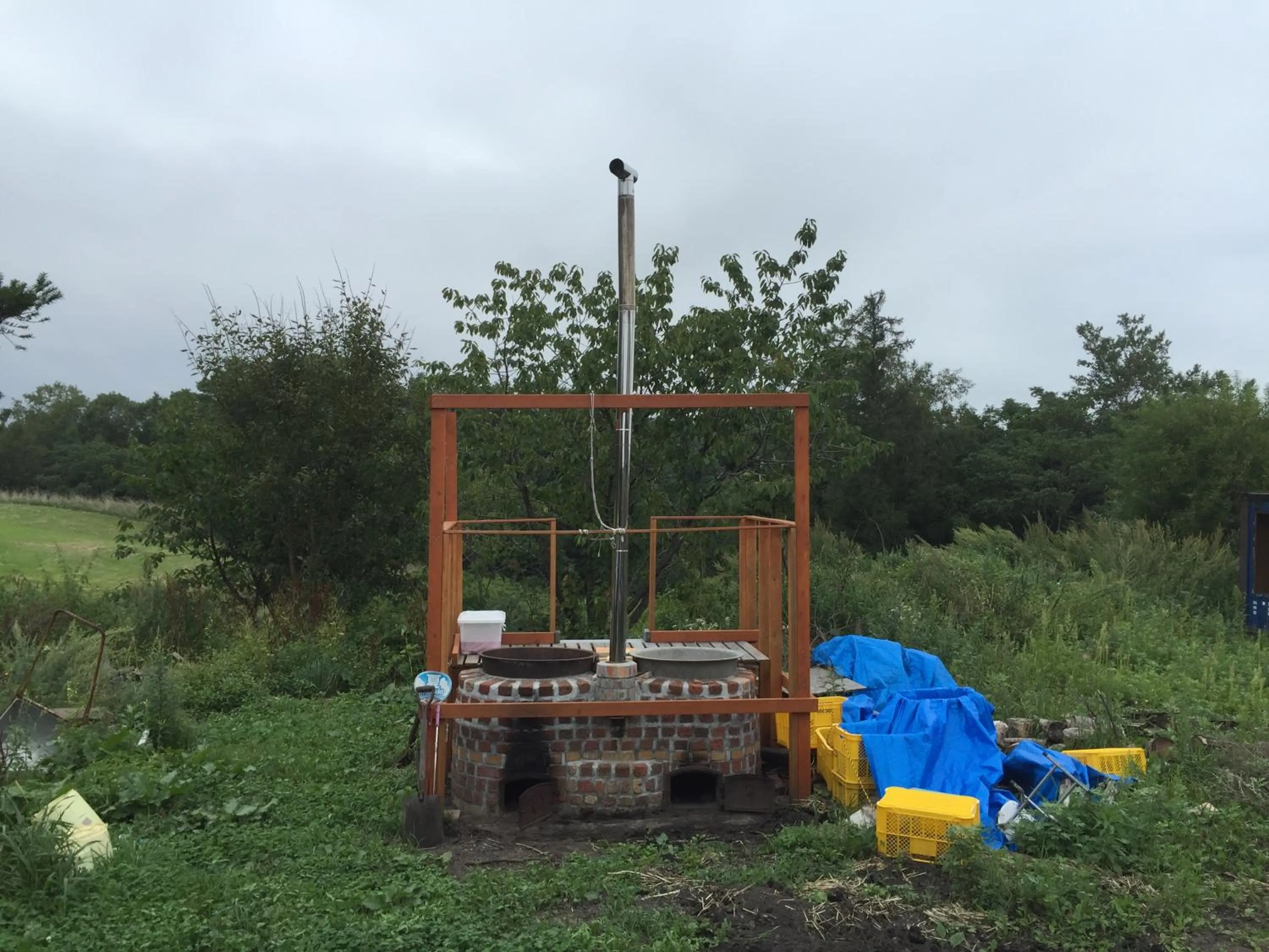 Spa and wellness centre/facilities in Farm&Inn Imodango Mura