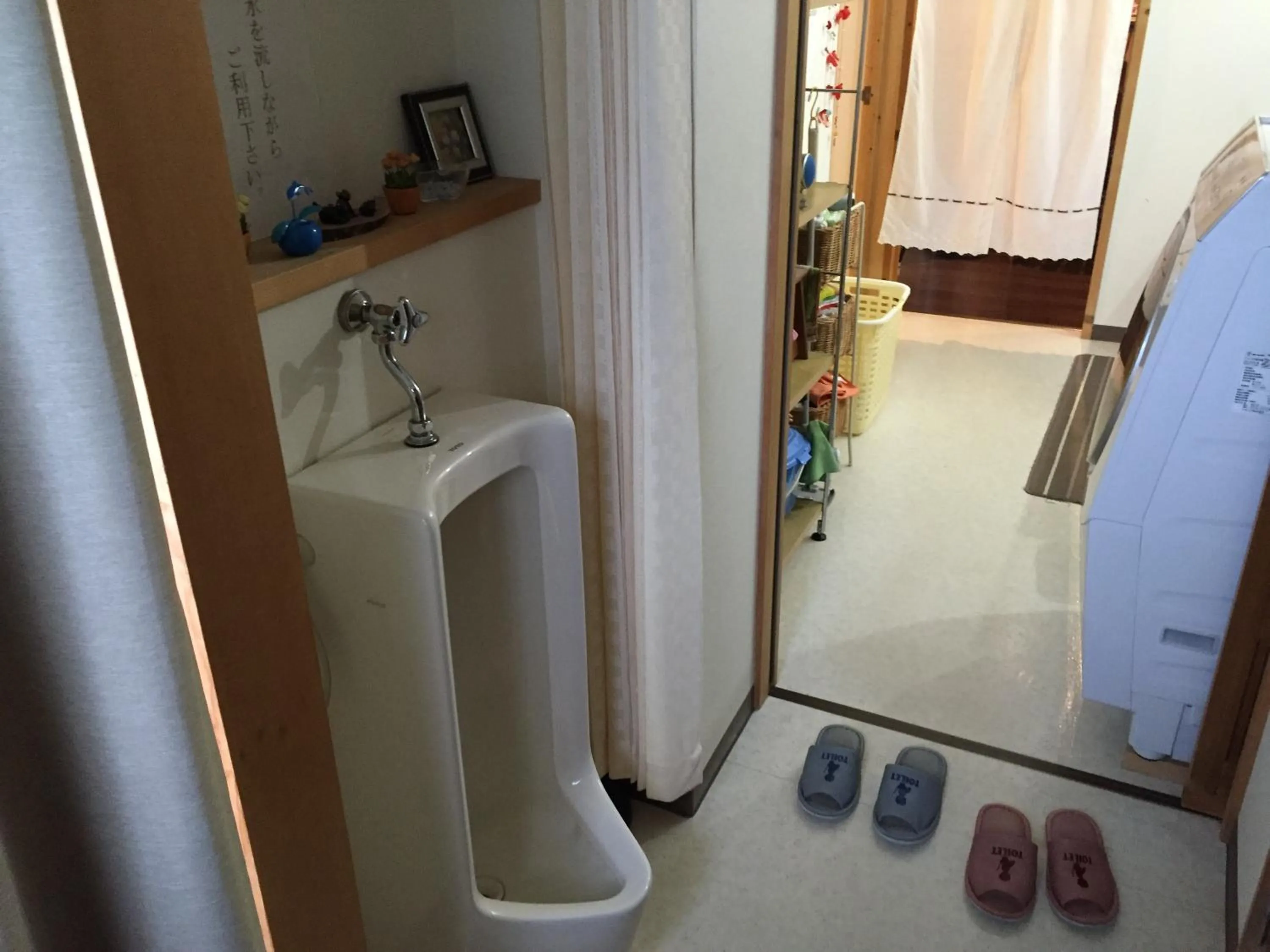 Bathroom in Farm&Inn Imodango Mura