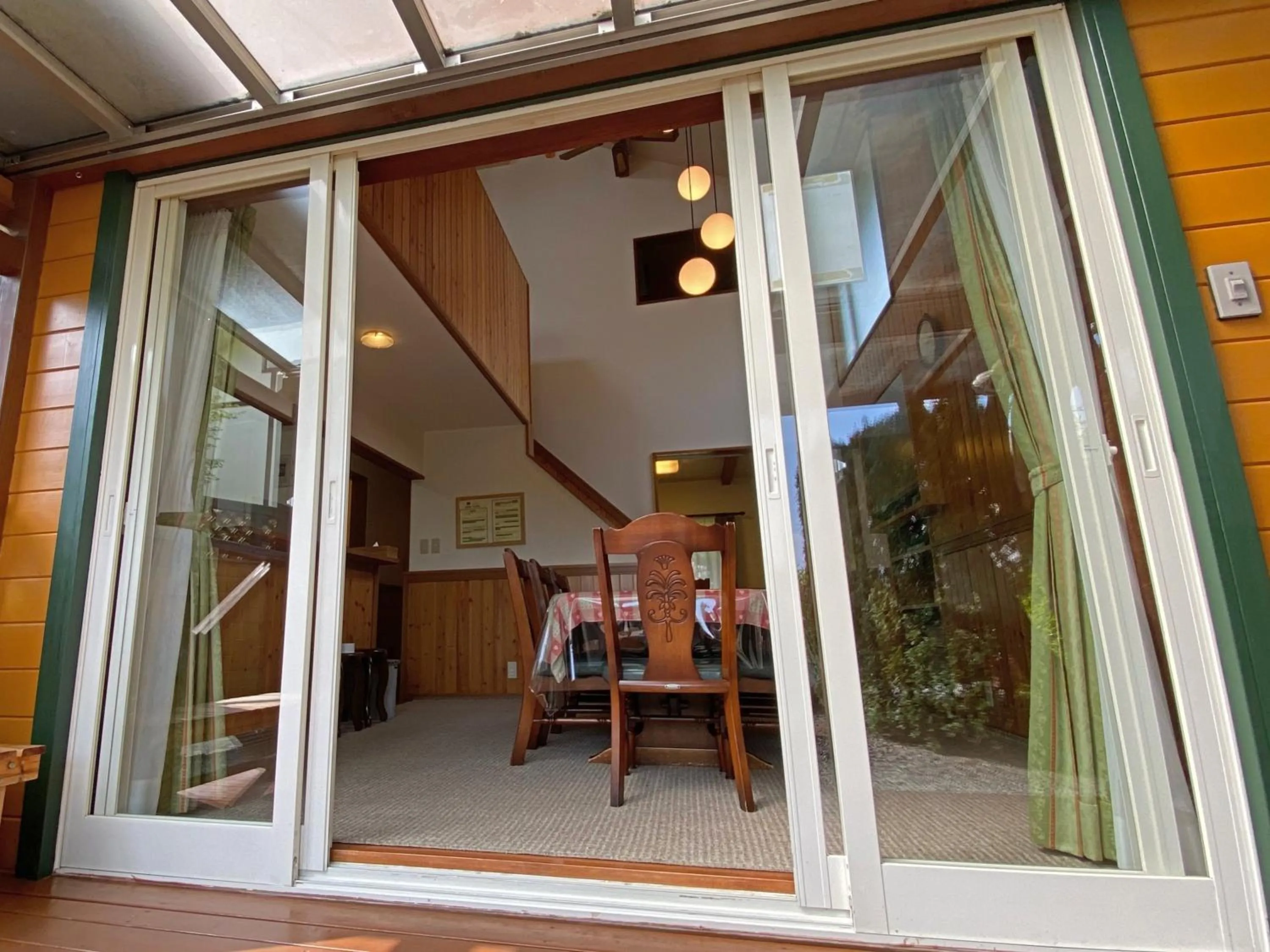 Photo of the whole room in Lake Villa Kawaguchiko