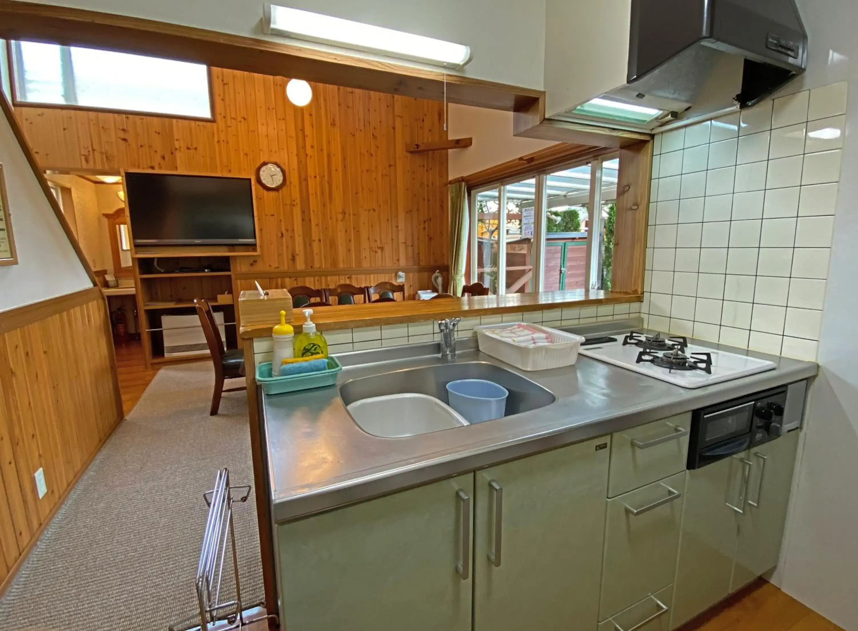 Photo of the whole room in Lake Villa Kawaguchiko Photo of the whole room in Lake Villa Kawaguchiko