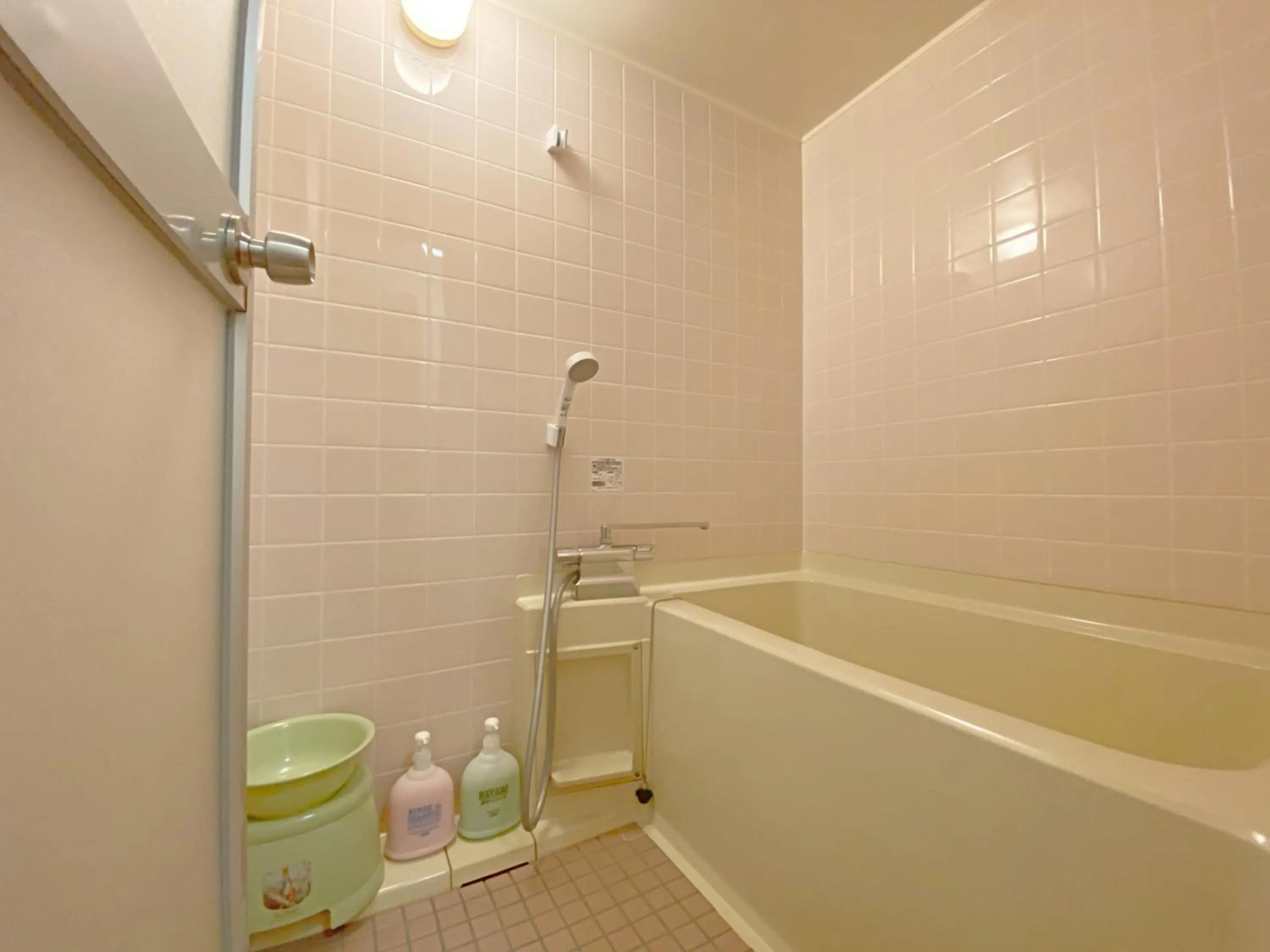 Bathroom in Lake Villa Kawaguchiko