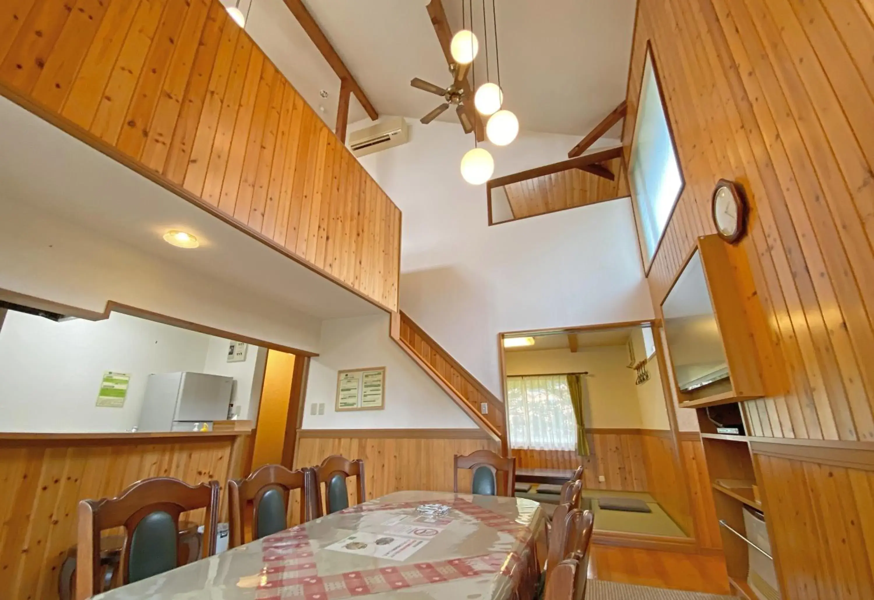 Photo of the whole room in Lake Villa Kawaguchiko Photo of the whole room in Lake Villa Kawaguchiko