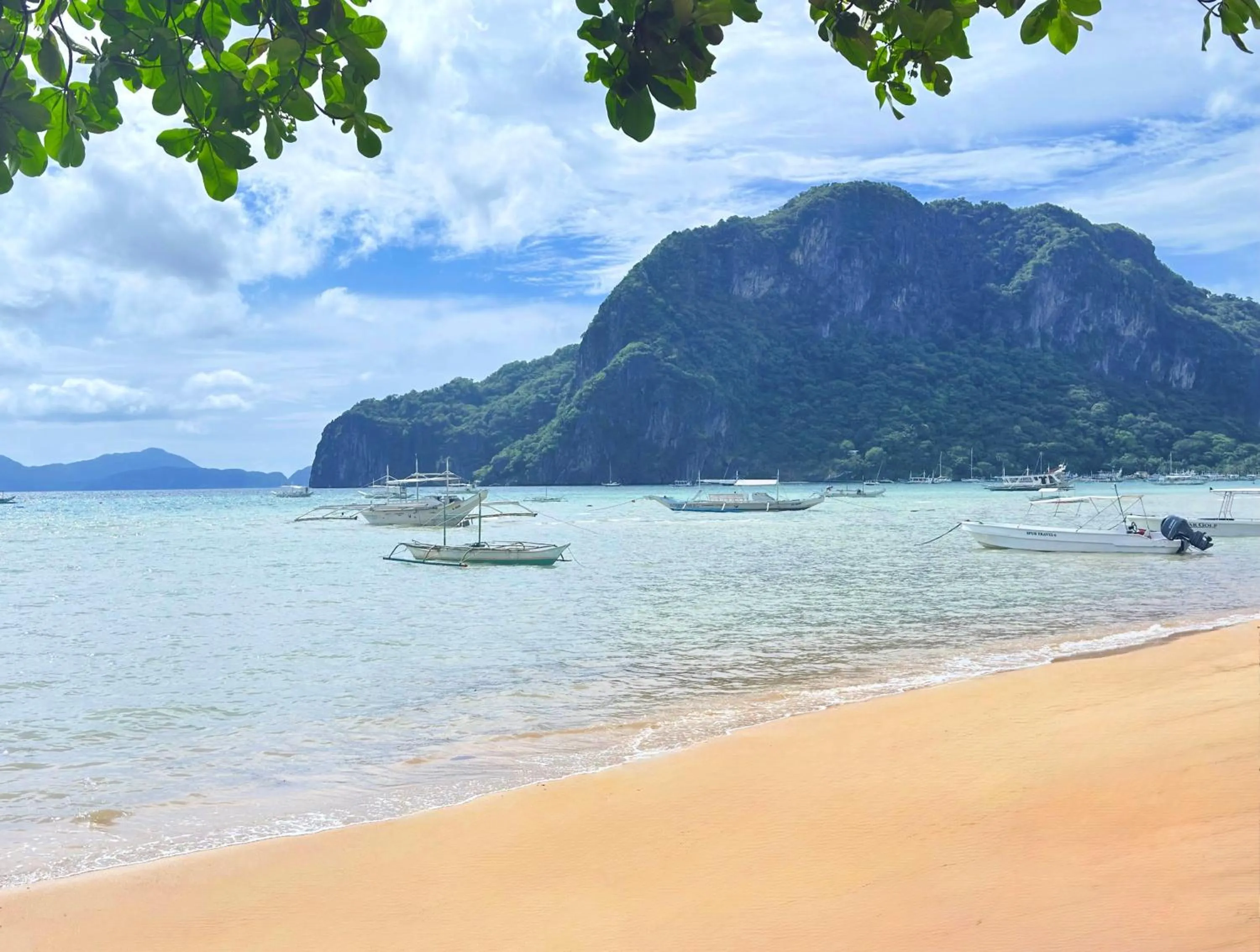 View (from property/room) in Doublegem Beach Resort and Hotel