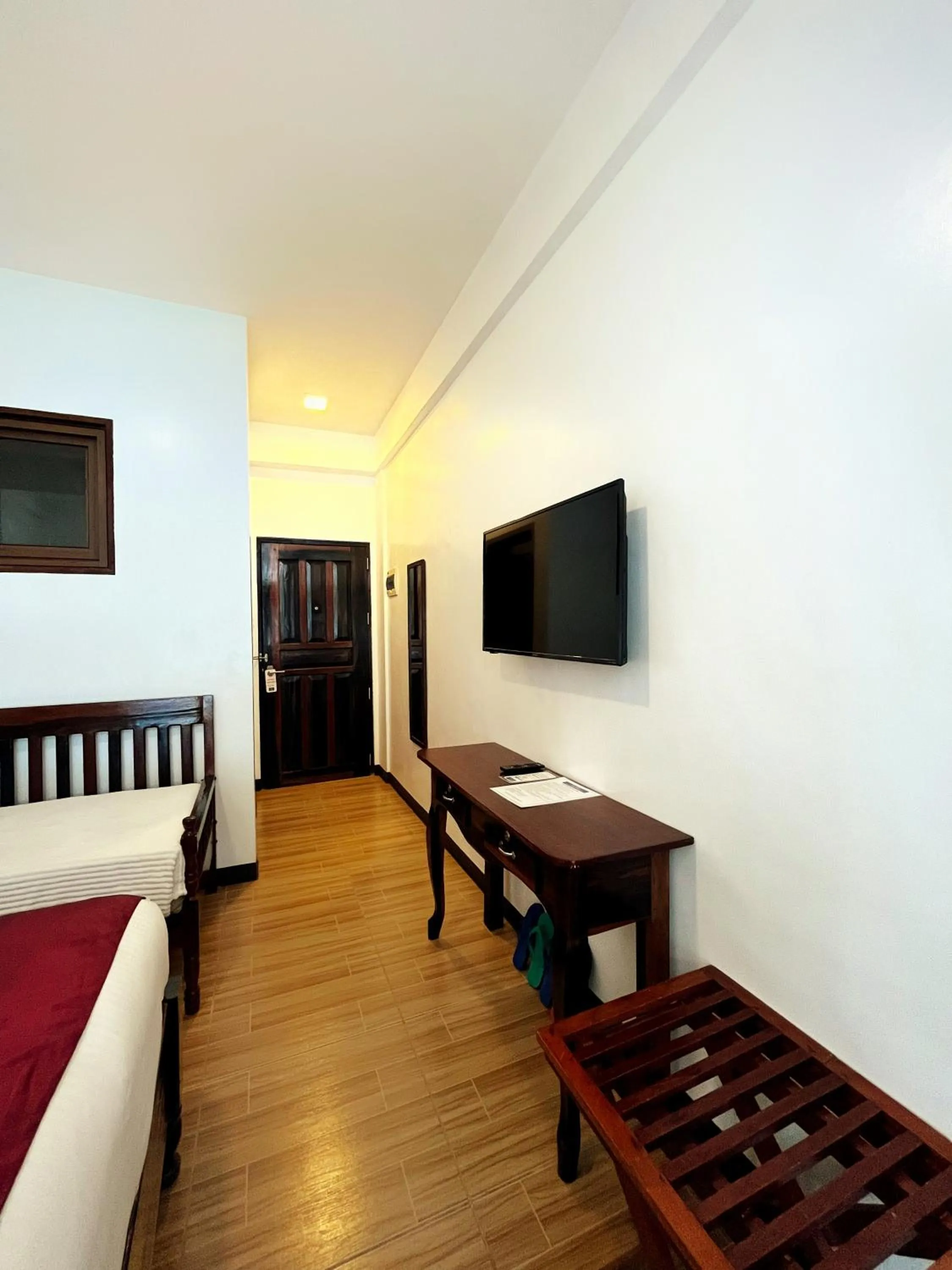 Bedroom, Bed in Doublegem Beach Resort and Hotel