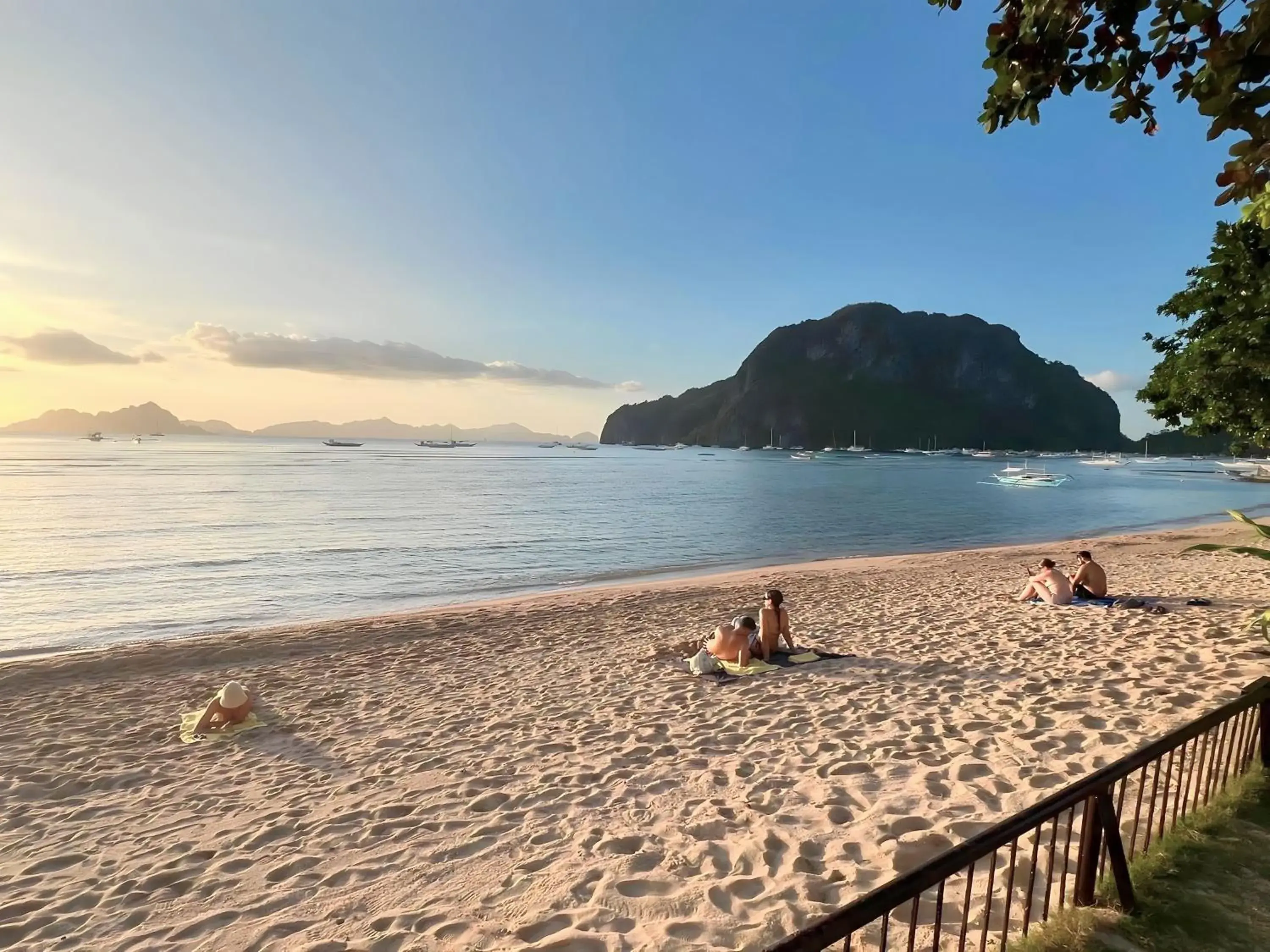 Sea view in Doublegem Beach Resort and Hotel Sea view in Doublegem Beach Resort and Hotel