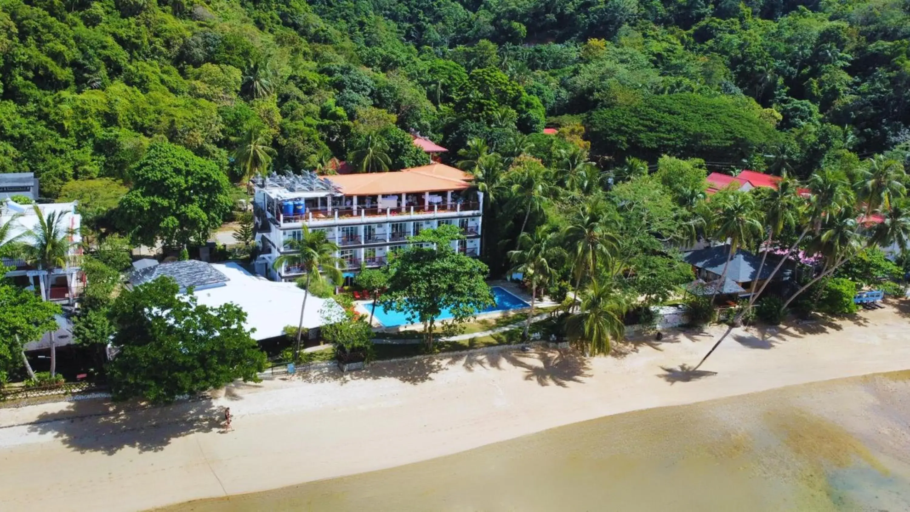 Property building in Doublegem Beach Resort and Hotel Property building in Doublegem Beach Resort and Hotel