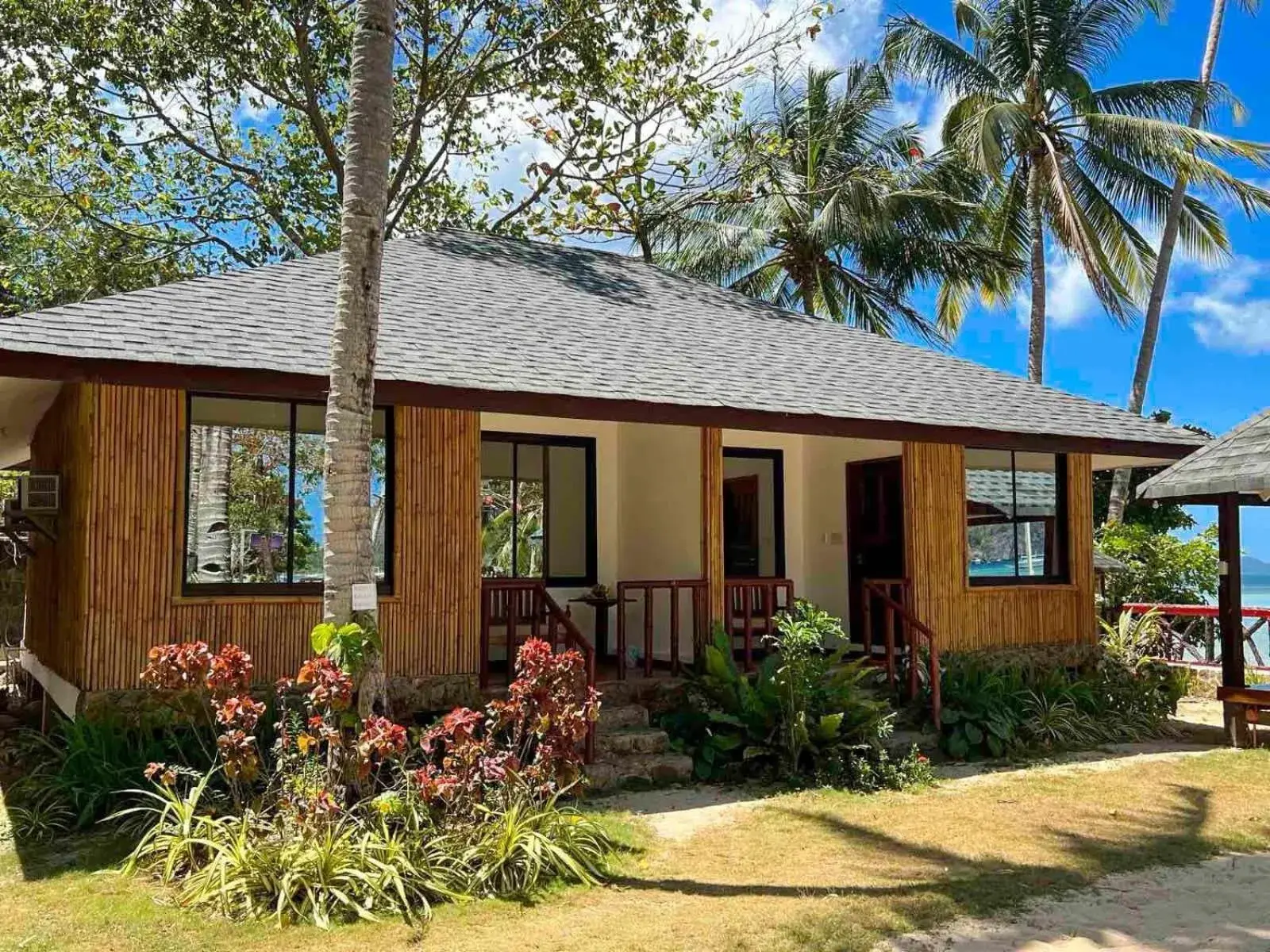 Villa with Sea View in Doublegem Beach Resort and Hotel Villa with Sea View in Doublegem Beach Resort and Hotel