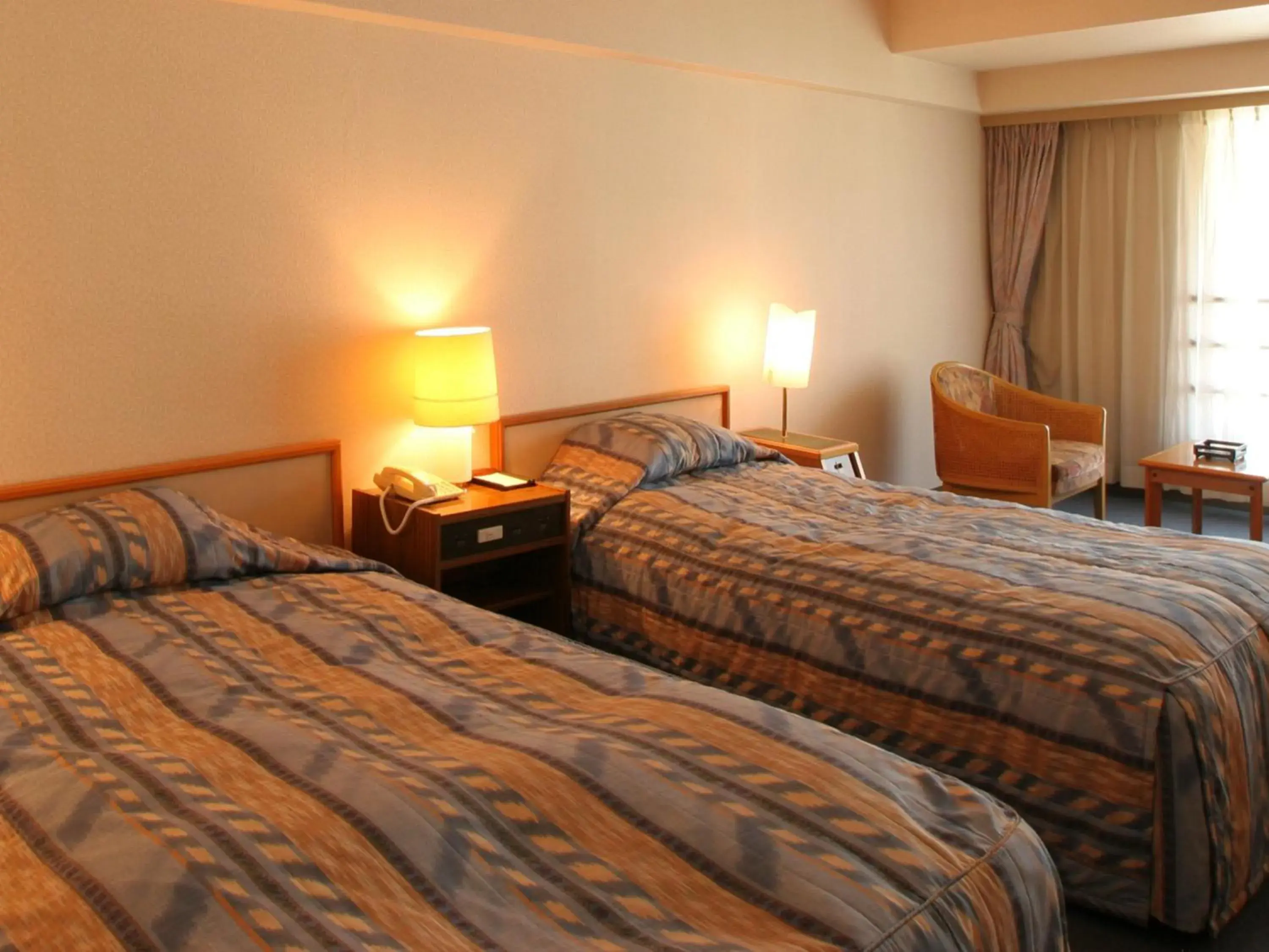 Photo of the whole room in Yuzawa New Otani Photo of the whole room in Yuzawa New Otani