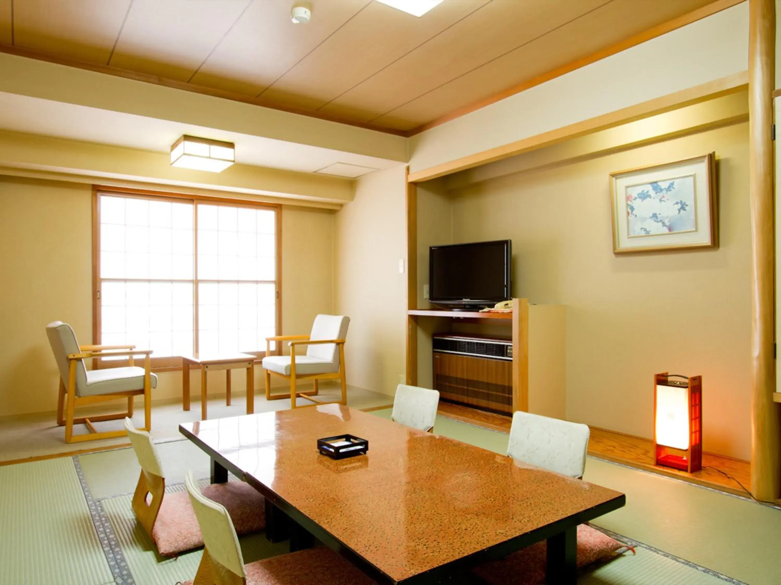 Photo of the whole room in Yuzawa New Otani Photo of the whole room in Yuzawa New Otani