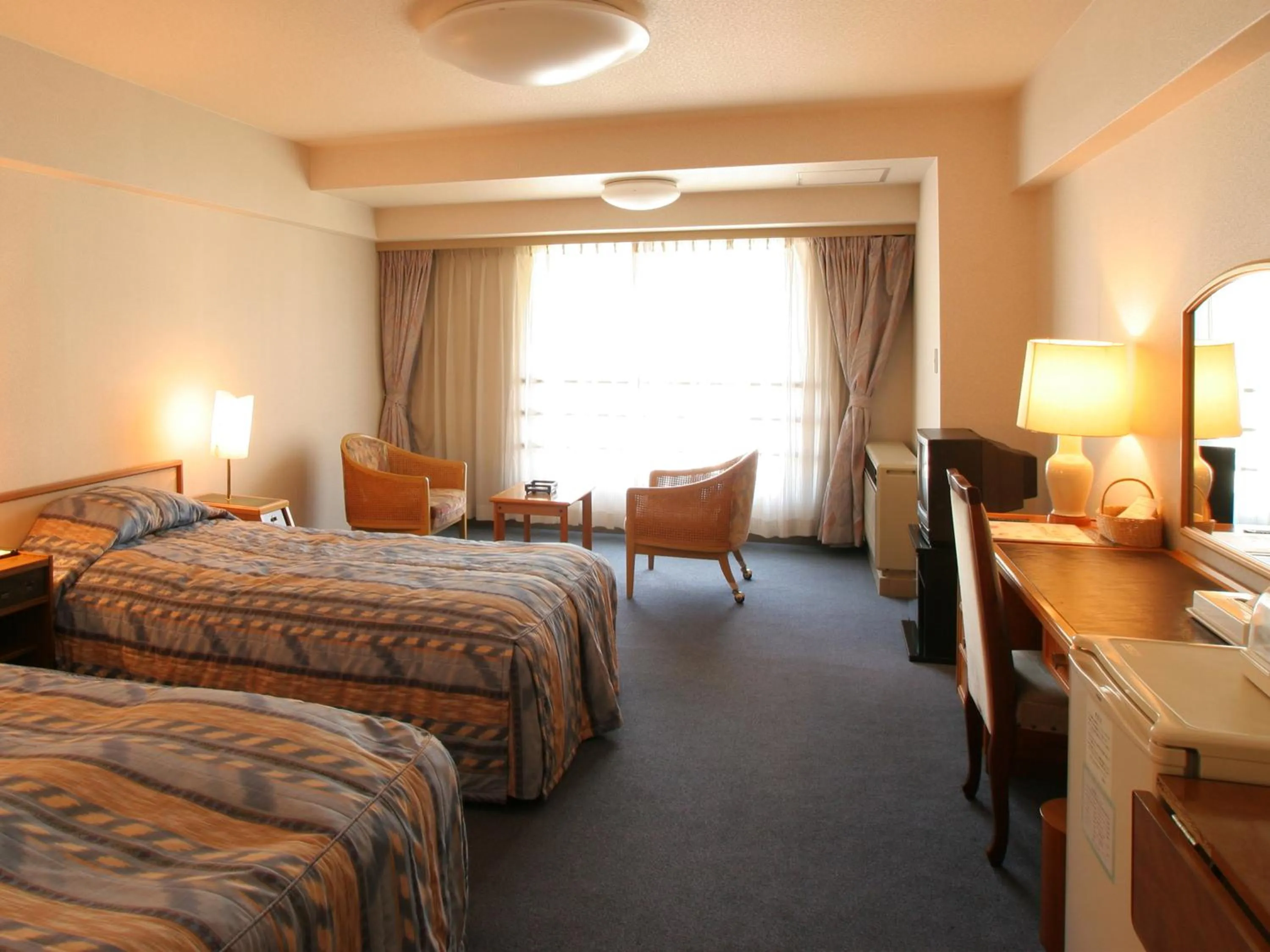 Photo of the whole room in Yuzawa New Otani