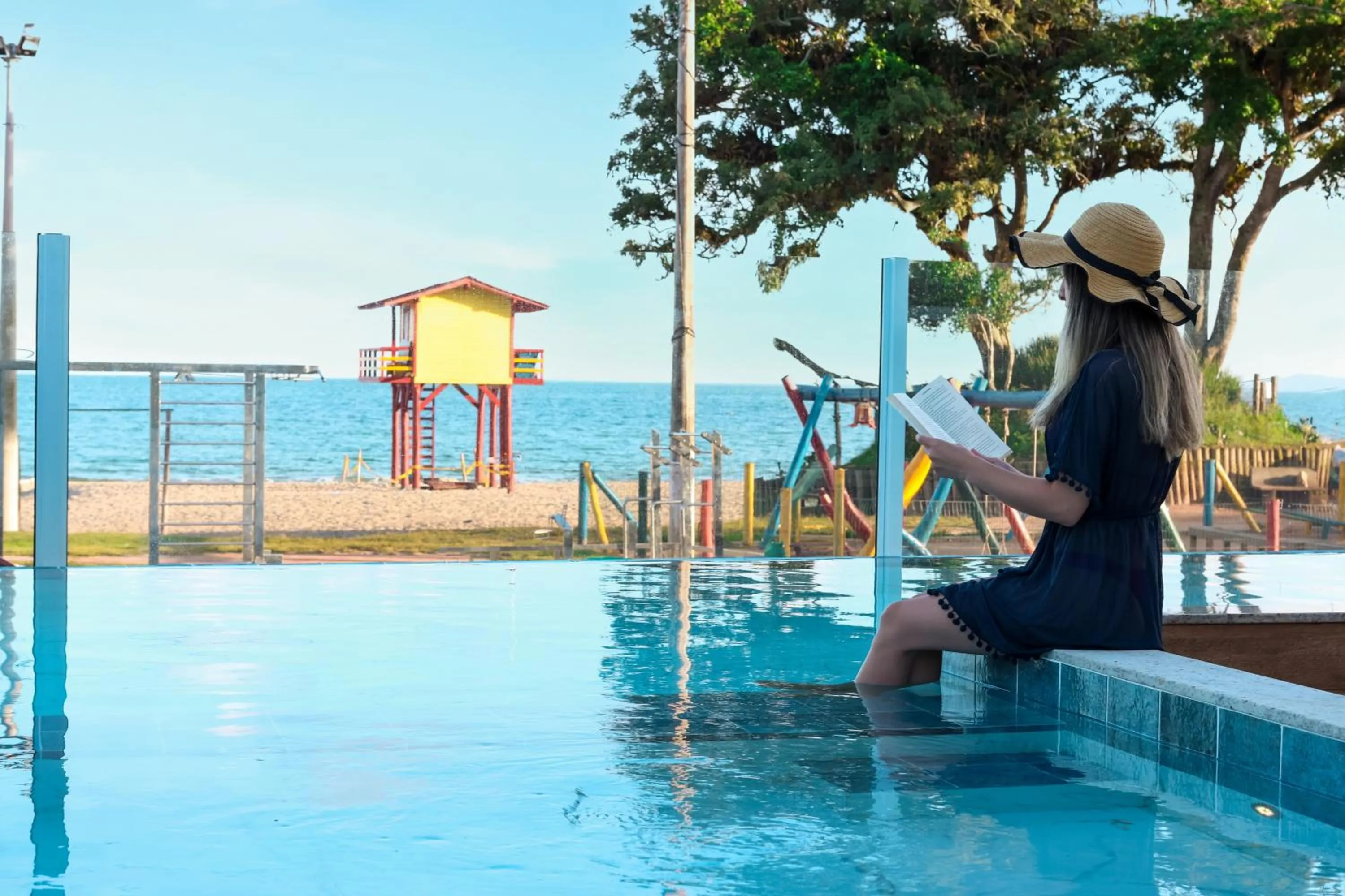 Pousada Roberto Monteiro - Frente Mar