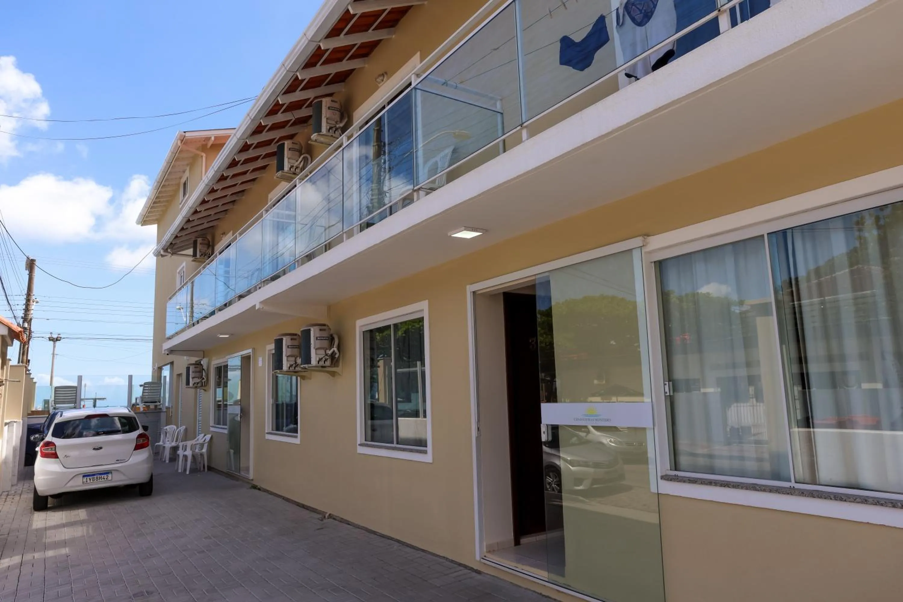 Pousada Roberto Monteiro - Frente Mar