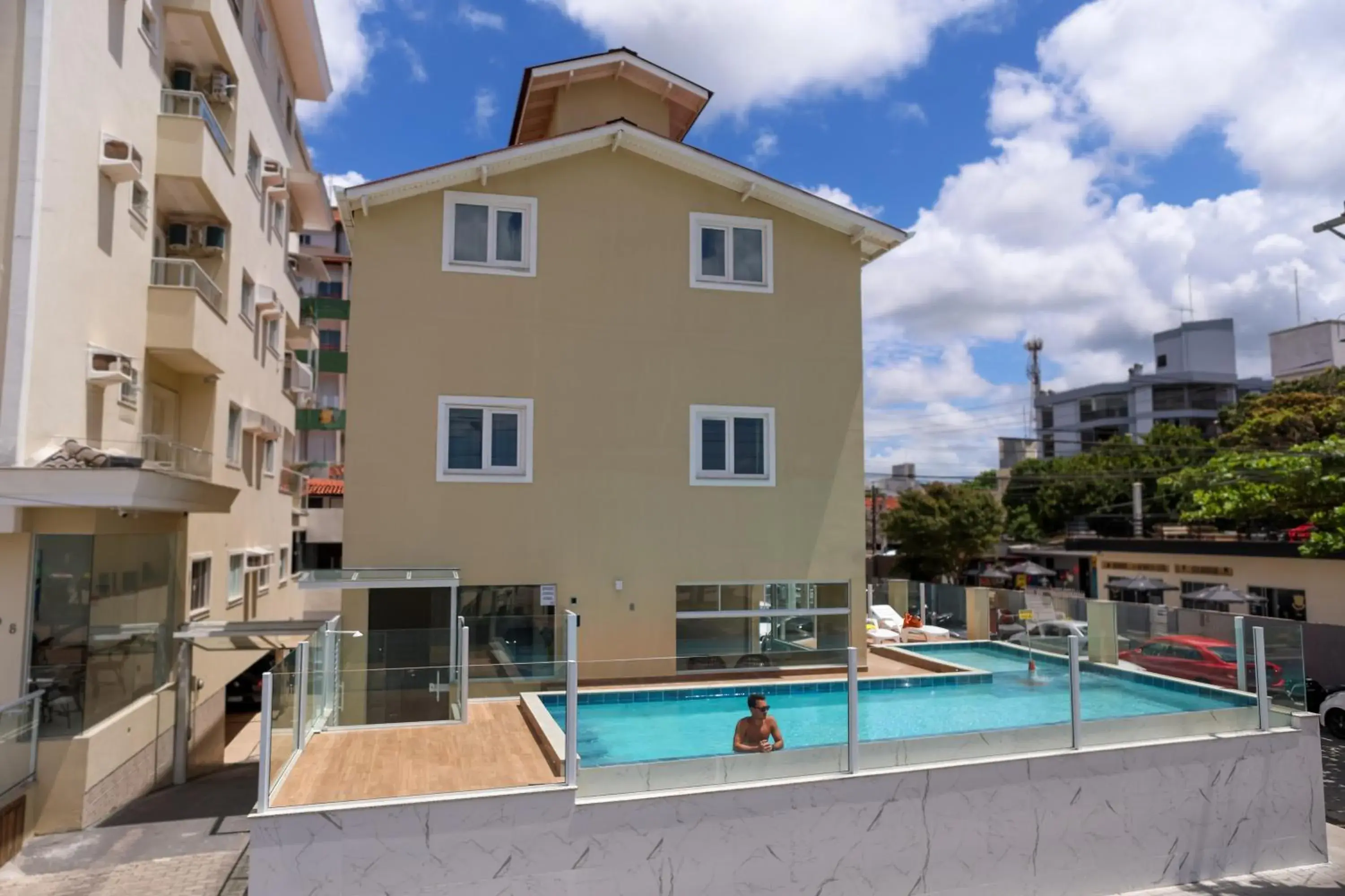 Pousada Roberto Monteiro - Frente Mar Pousada Roberto Monteiro - Frente Mar