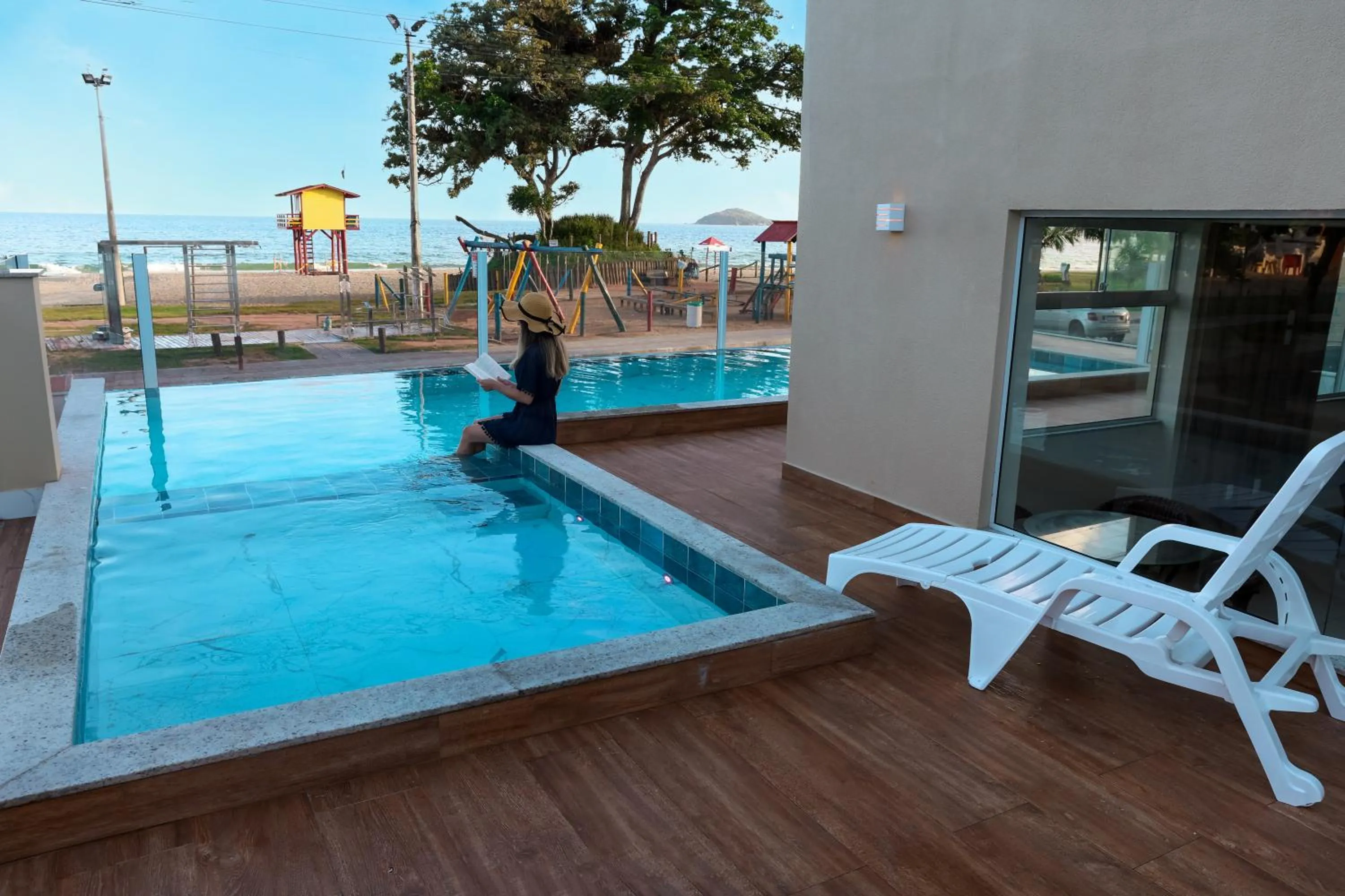 Pousada Roberto Monteiro - Frente Mar