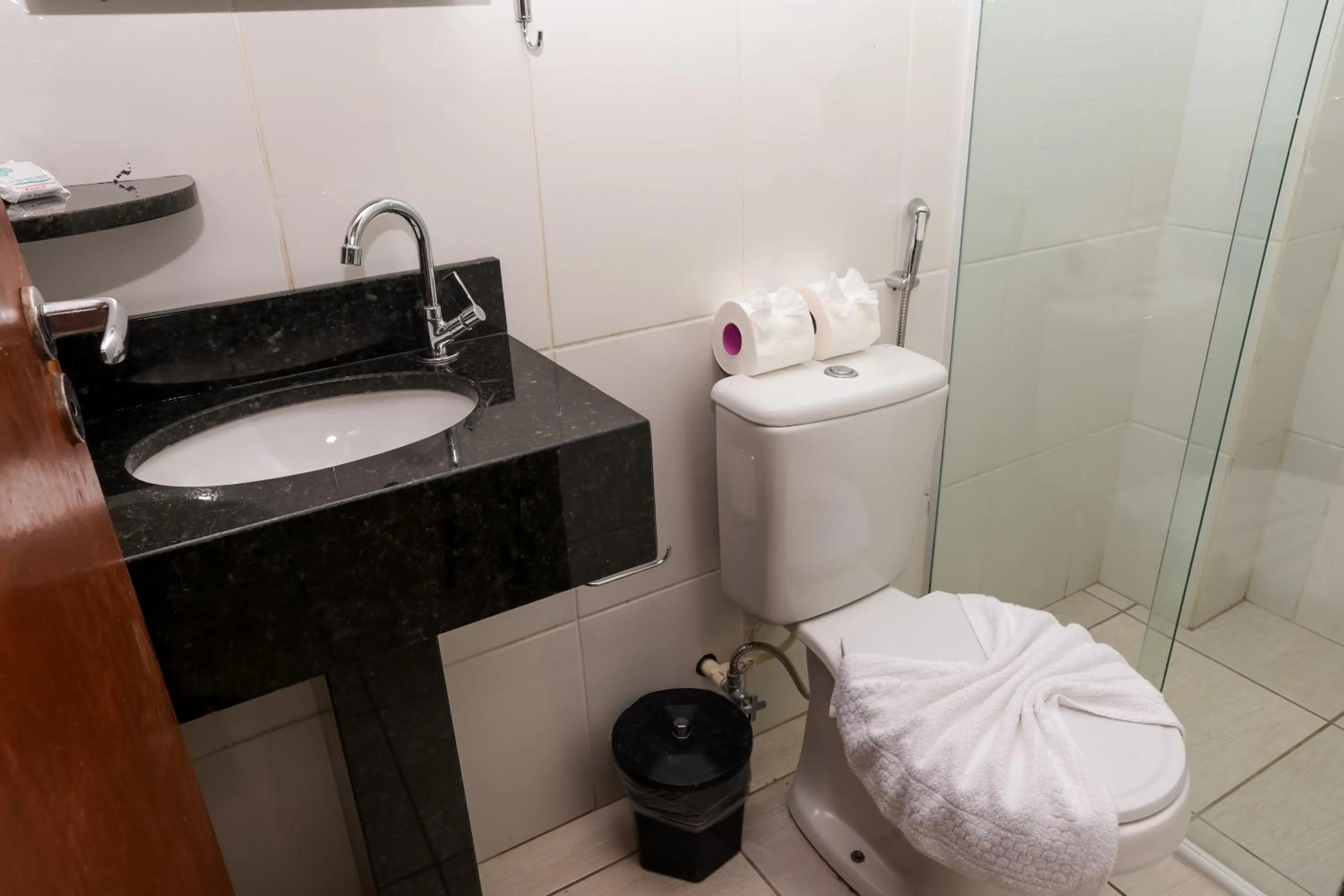 Pousada Roberto Monteiro - Frente Mar