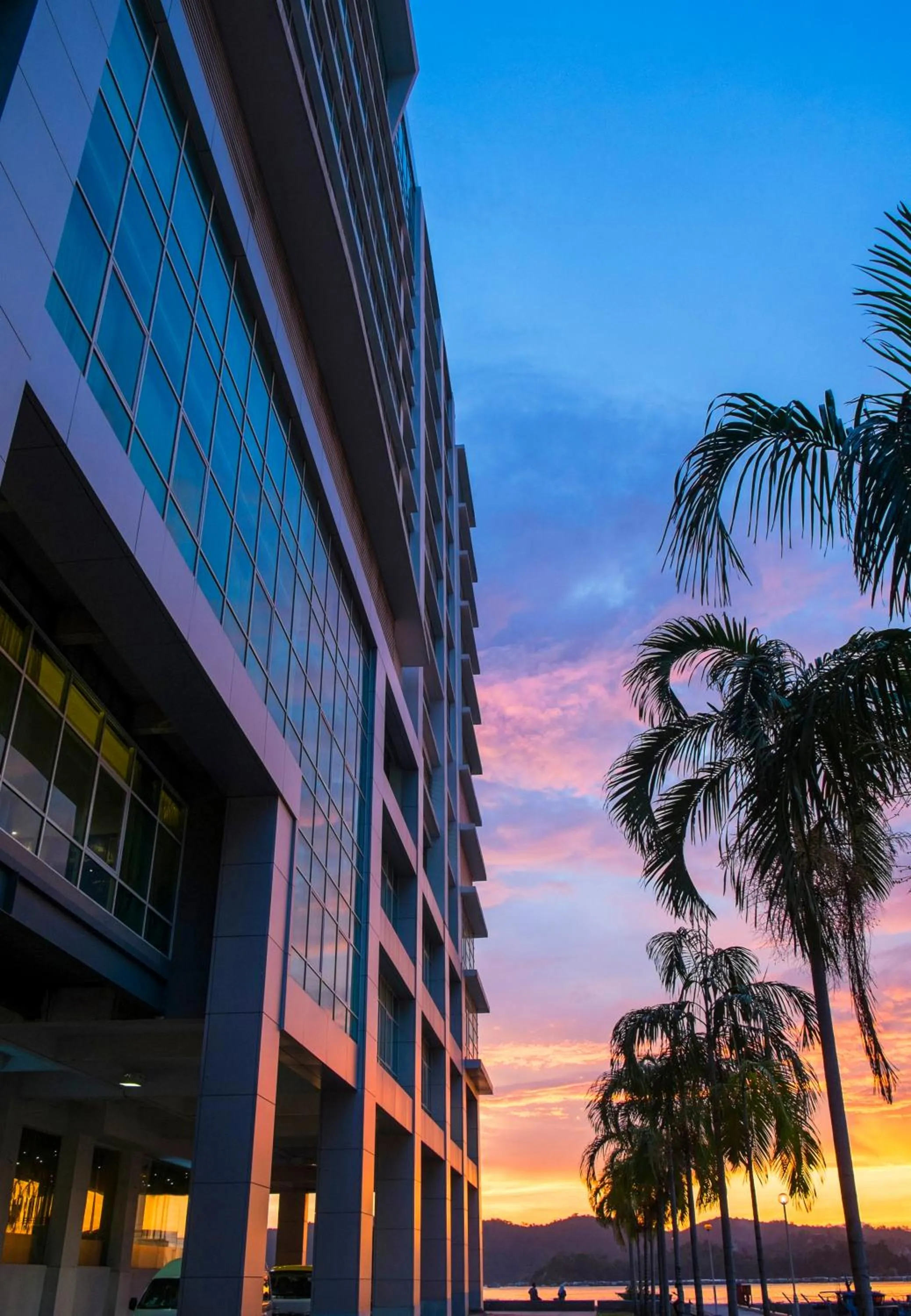 Property building in Grandis Hotels and Resorts