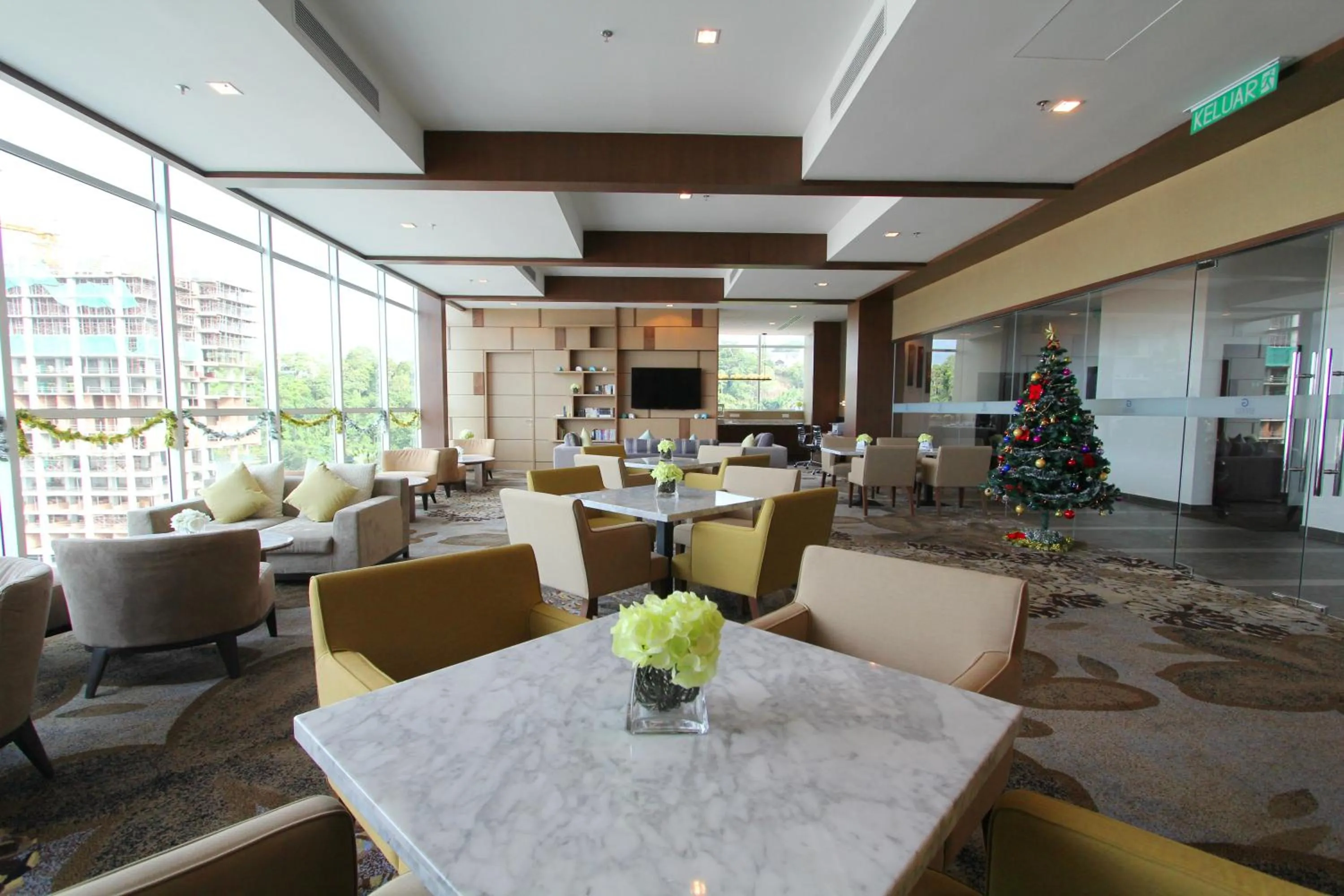 Restaurant/places to eat in Grandis Hotels and Resorts