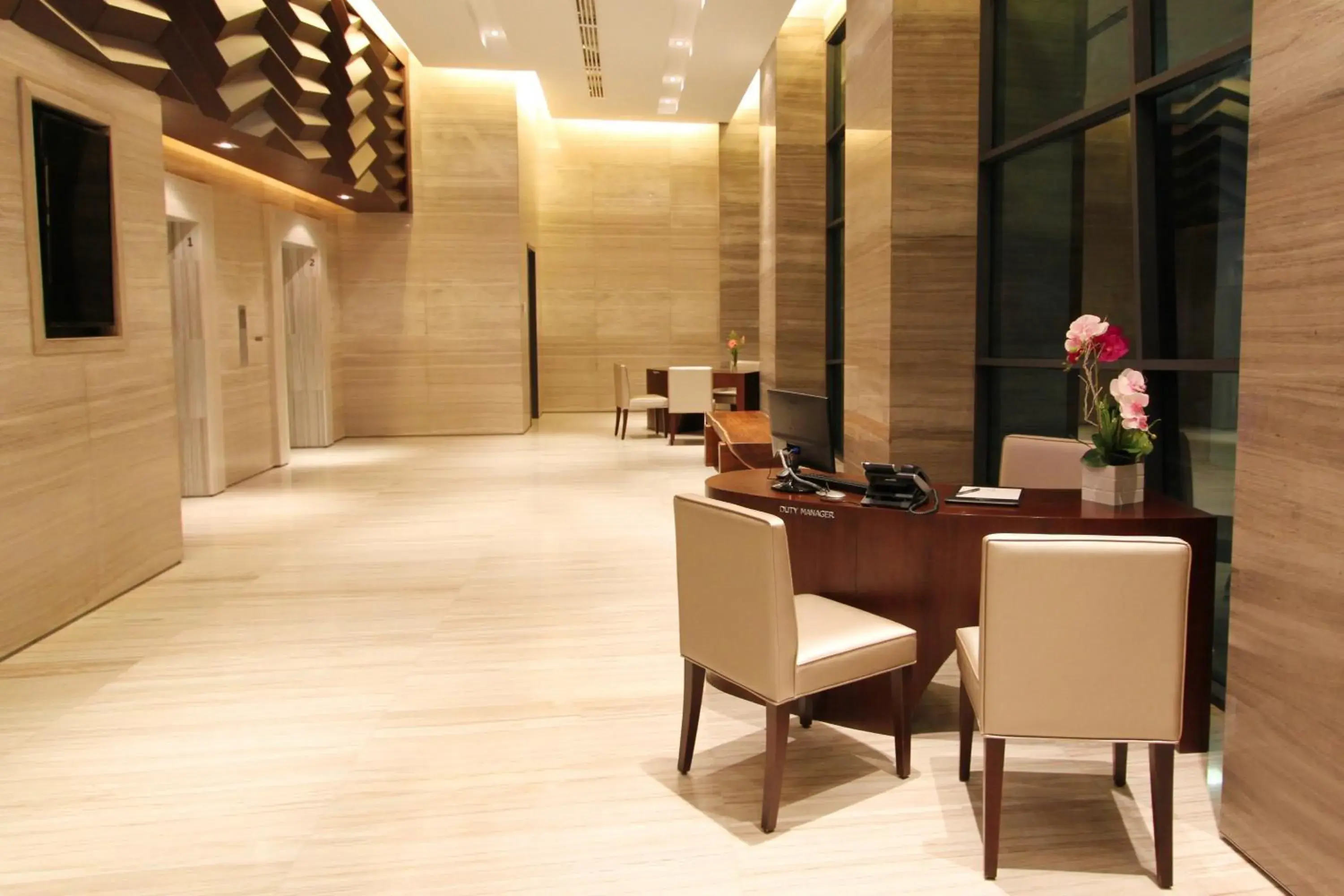 Lobby or reception, Lobby/Reception in Hotel Grandis