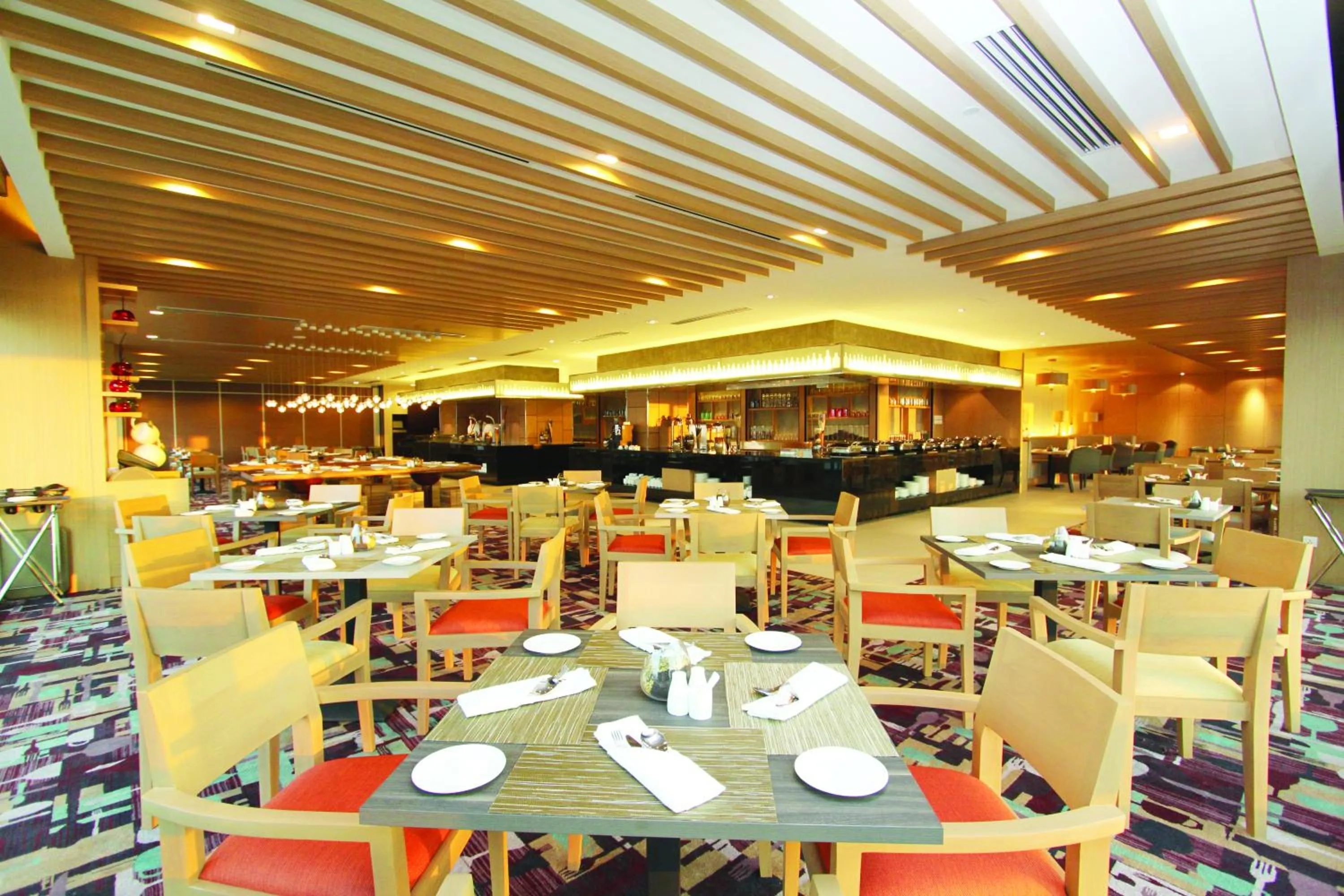 Restaurant/places to eat in Grandis Hotels and Resorts