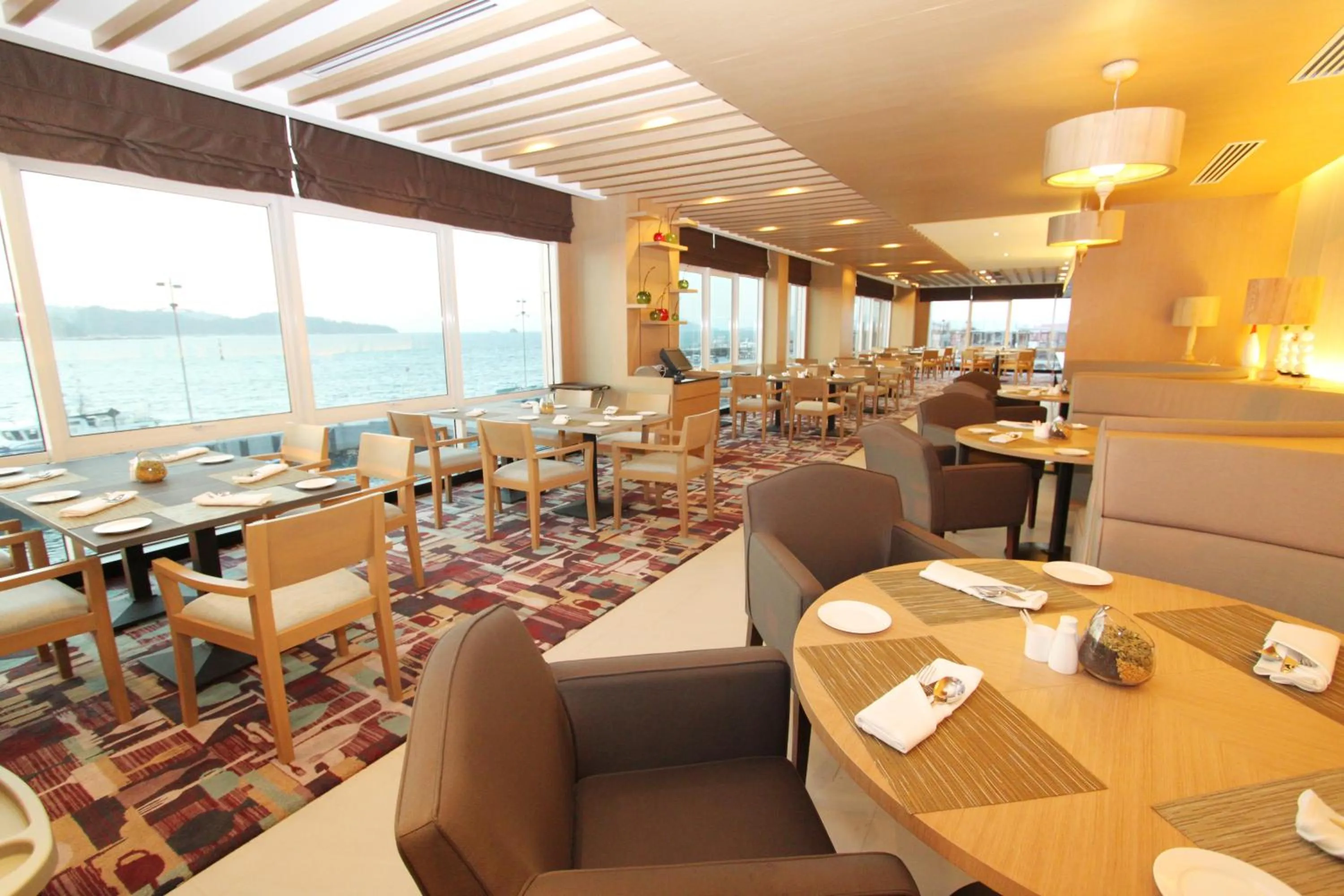 Restaurant/places to eat in Grandis Hotels and Resorts