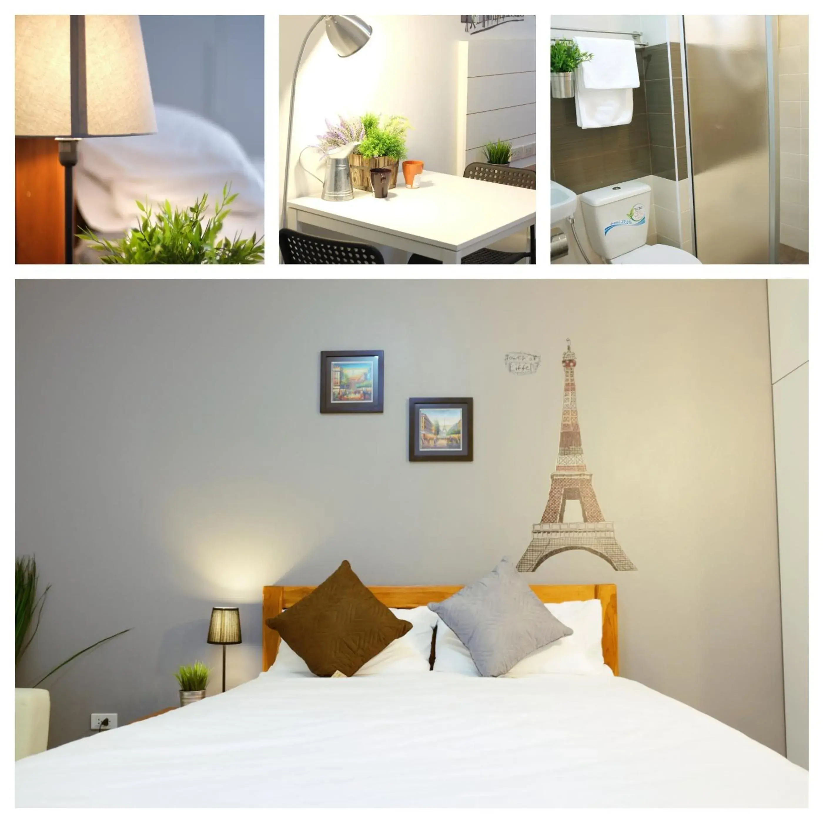 Bedroom, Bed in Wealth 30th Bedroom, Bed in Wealth 30th