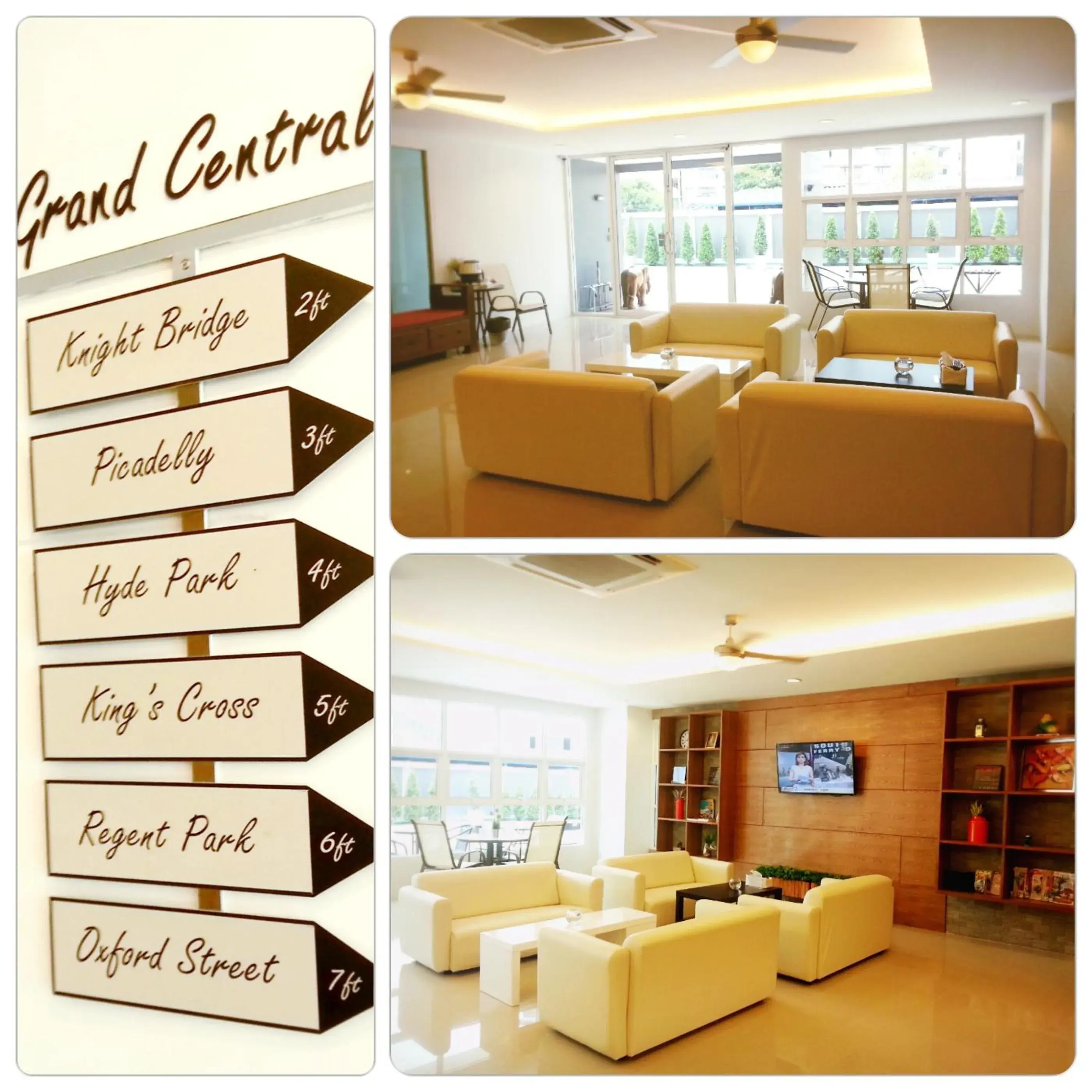 Lobby or reception in Wealth 30th Lobby or reception in Wealth 30th