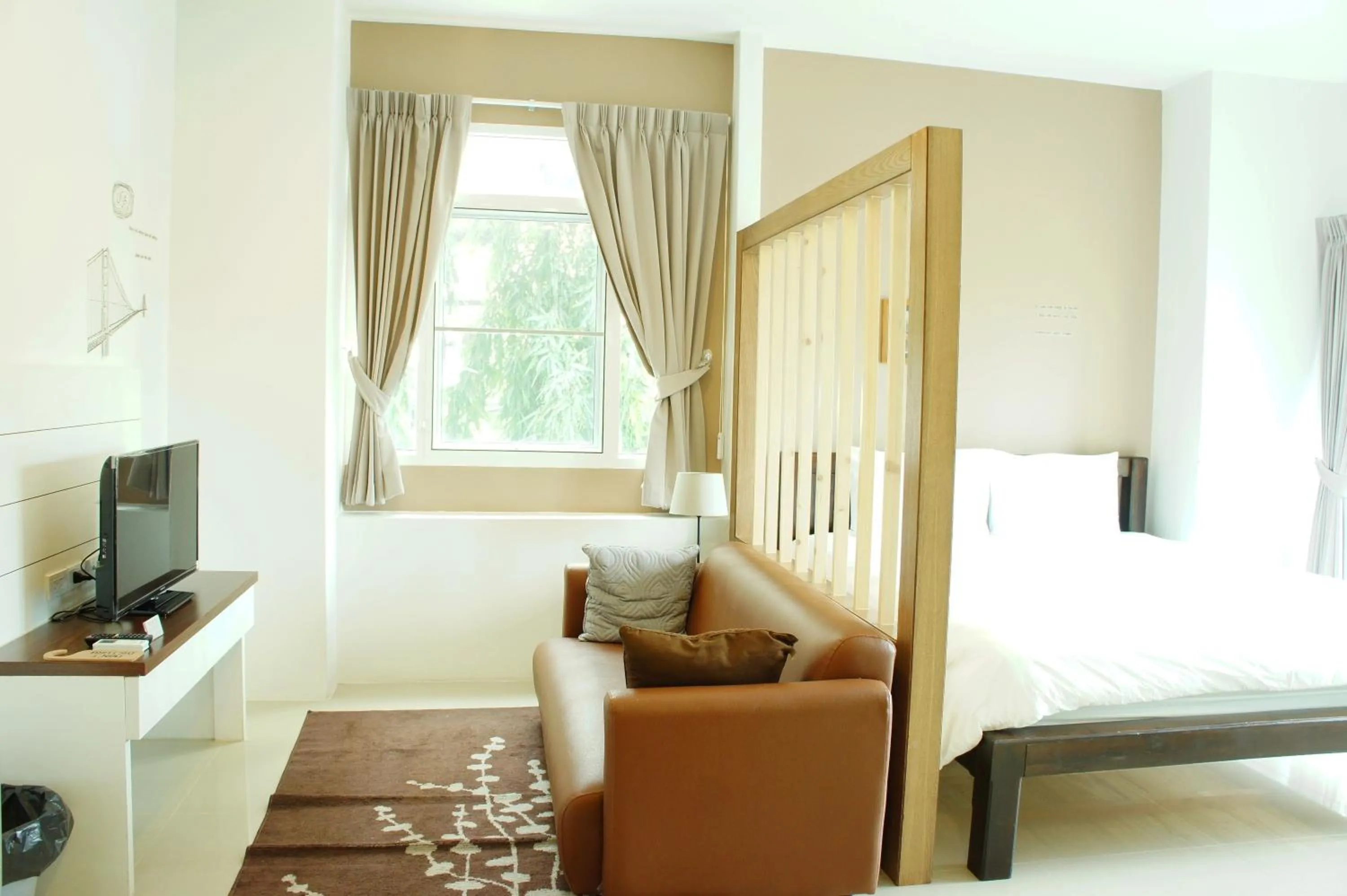 Bedroom in Wealth 30th