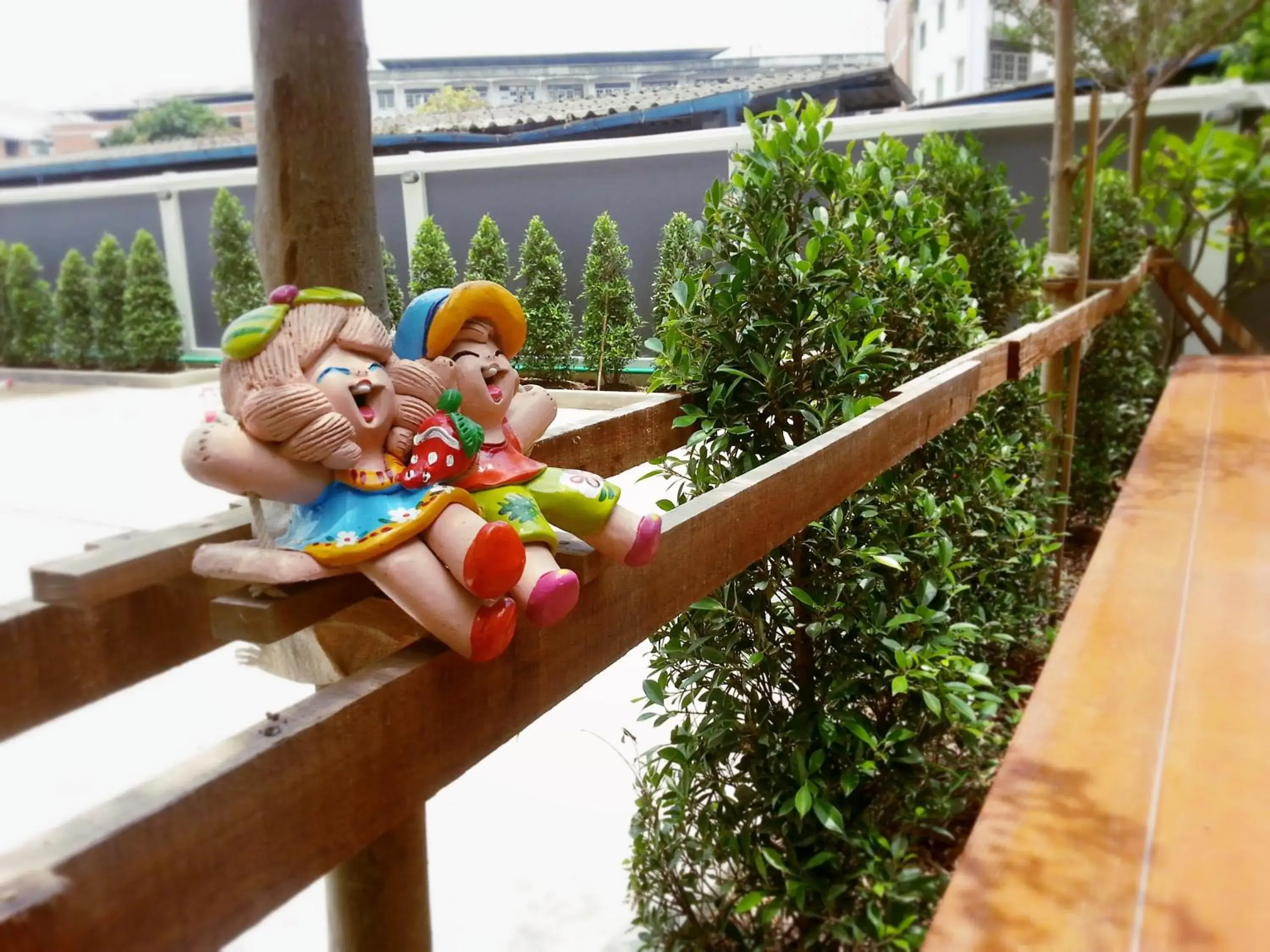 Bird's eye view in Wealth 30th Bird's eye view in Wealth 30th