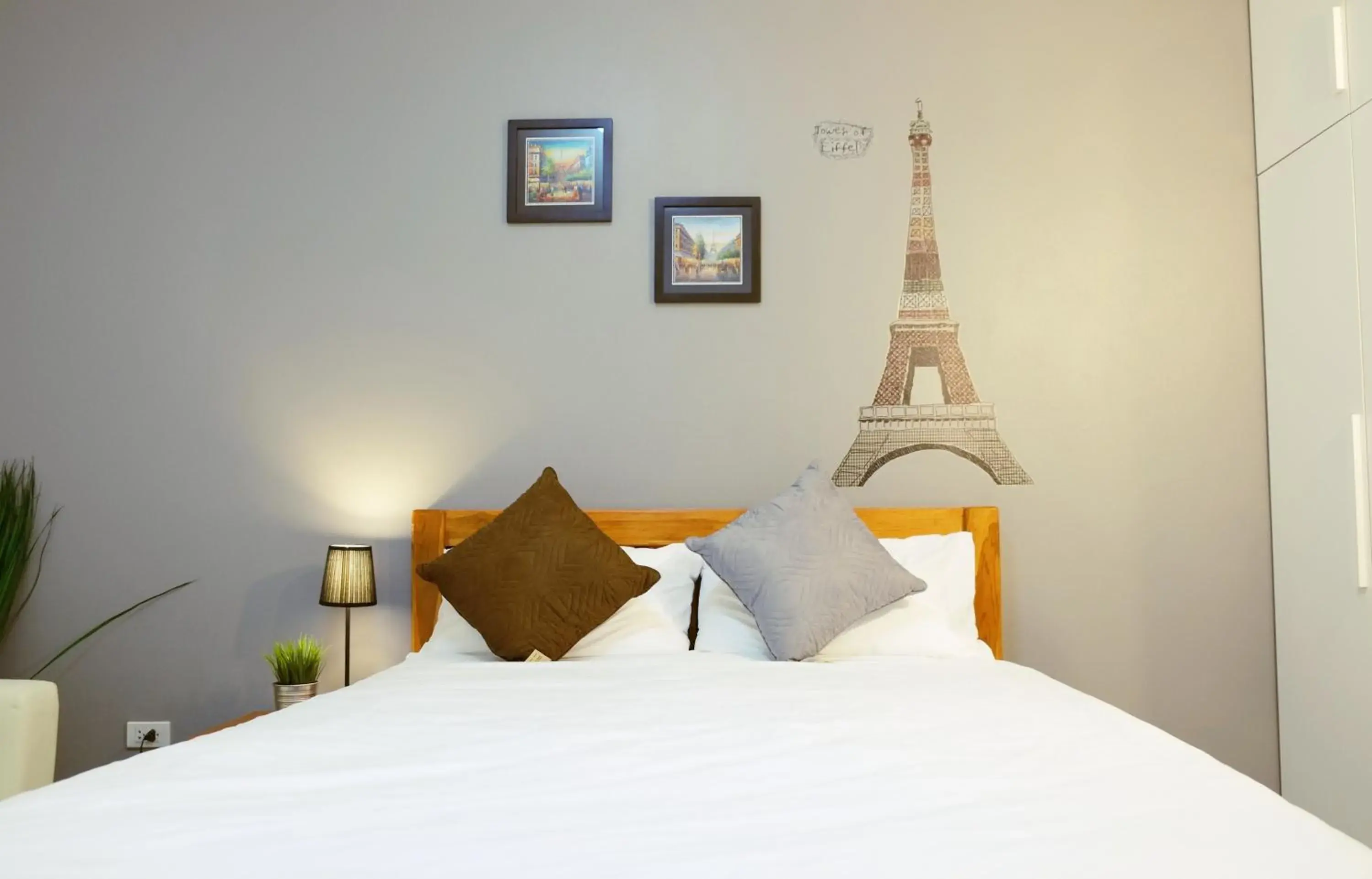 Bedroom, Bed in Wealth 30th Bedroom, Bed in Wealth 30th