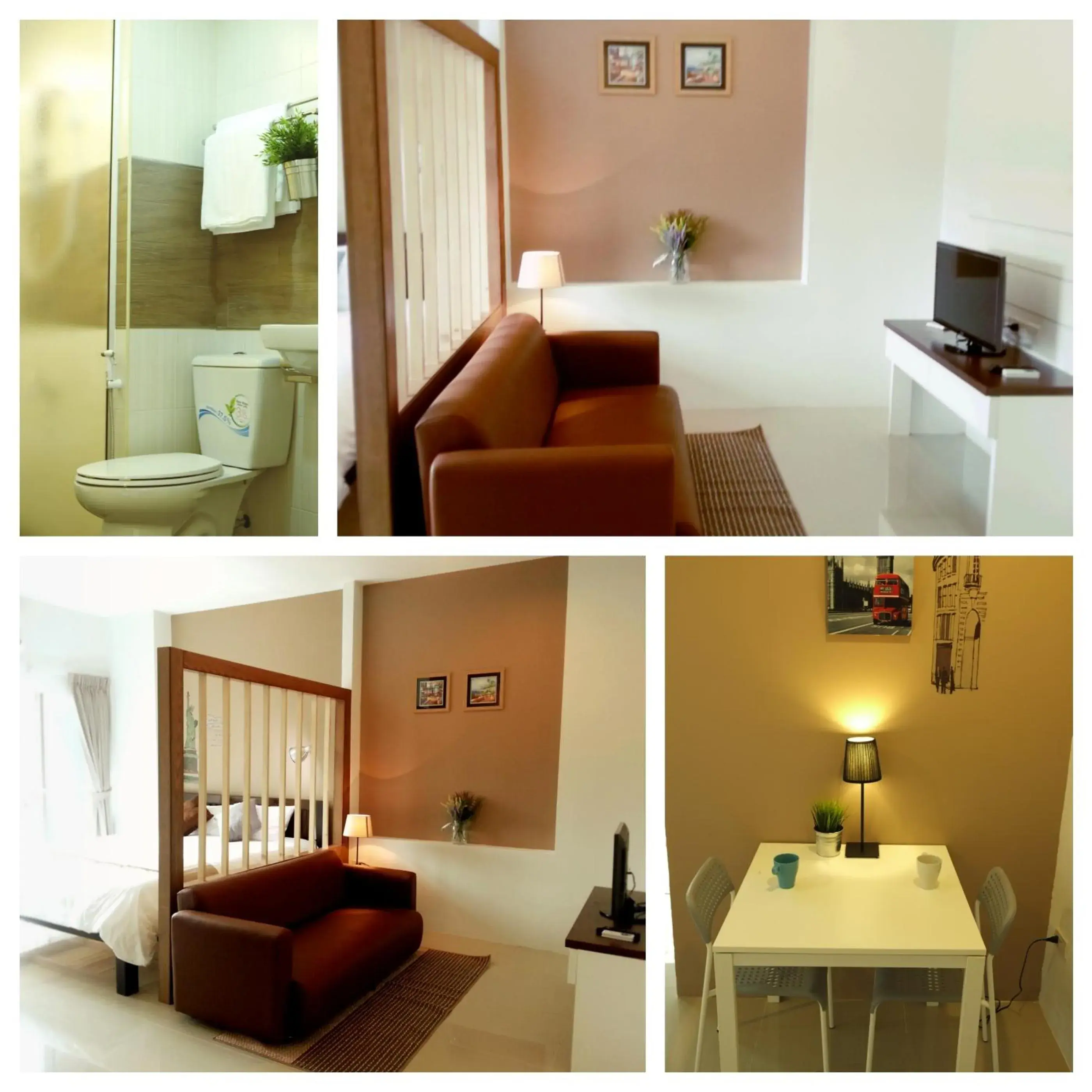 Photo of the whole room, Bed in Wealth 30th Photo of the whole room, Bed in Wealth 30th