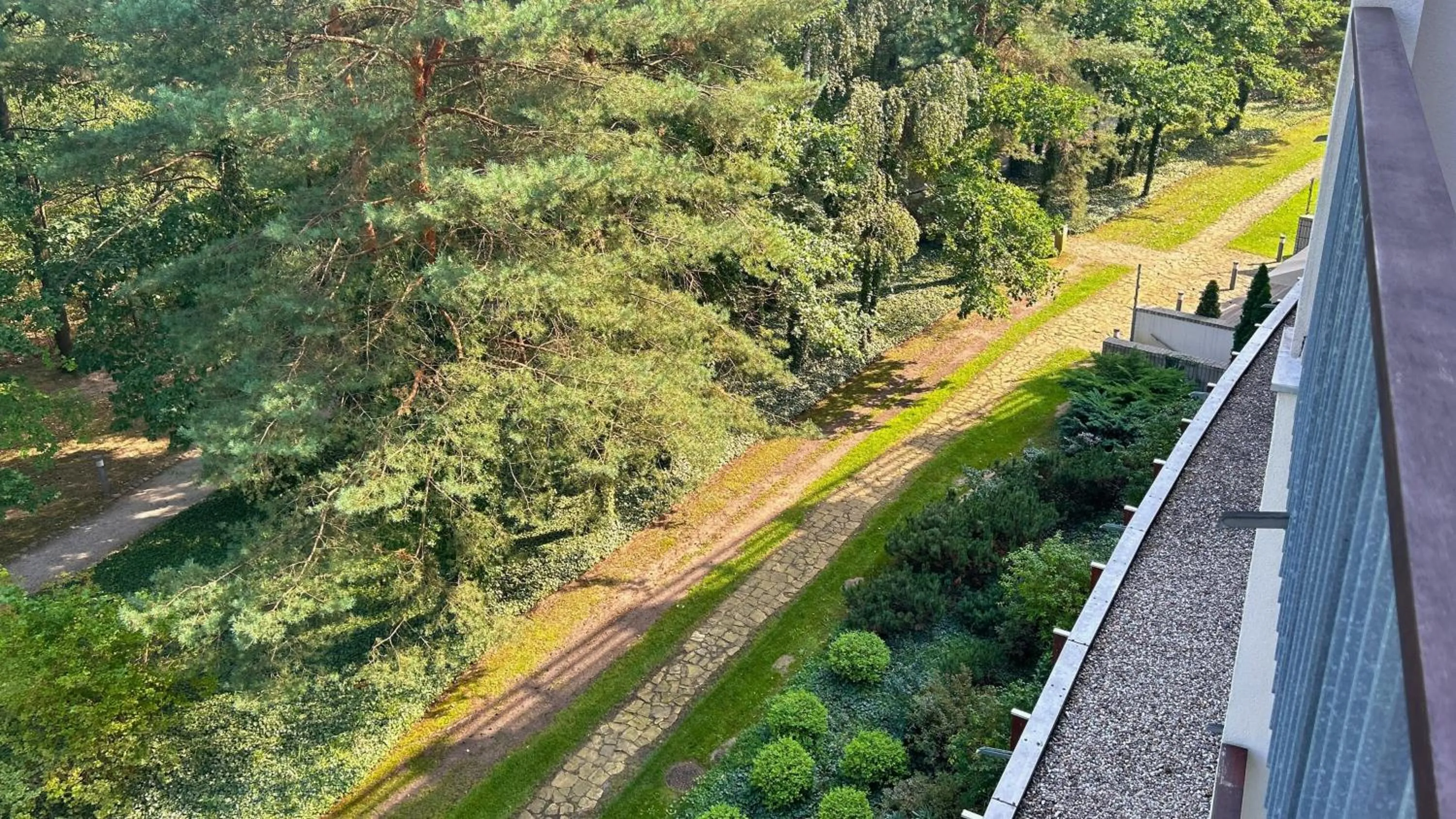 River view in Holiday Inn Resort Warsaw Józefów by IHG