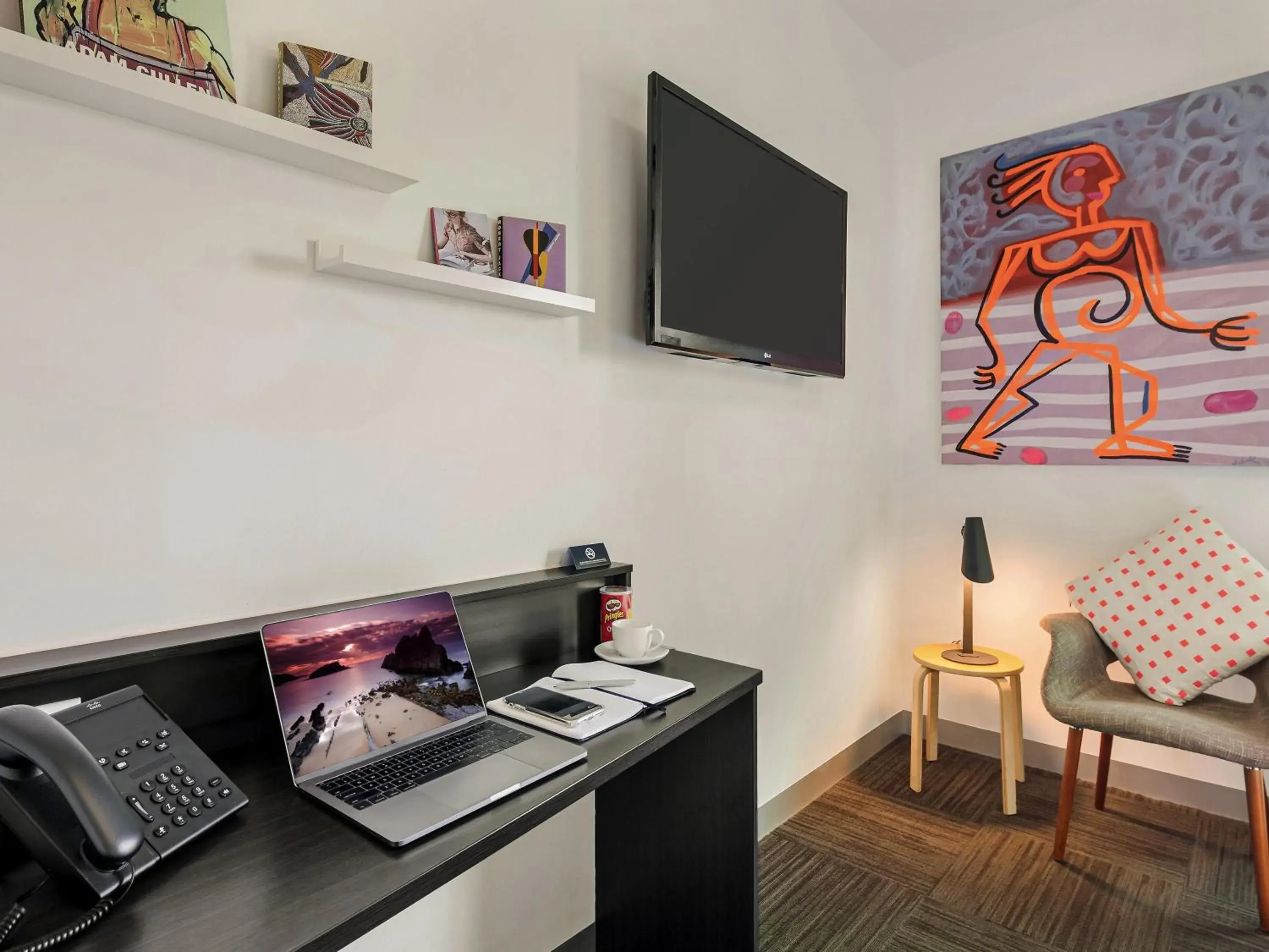 Bedroom in Mercure Bendigo Schaller Bedroom in Mercure Bendigo Schaller