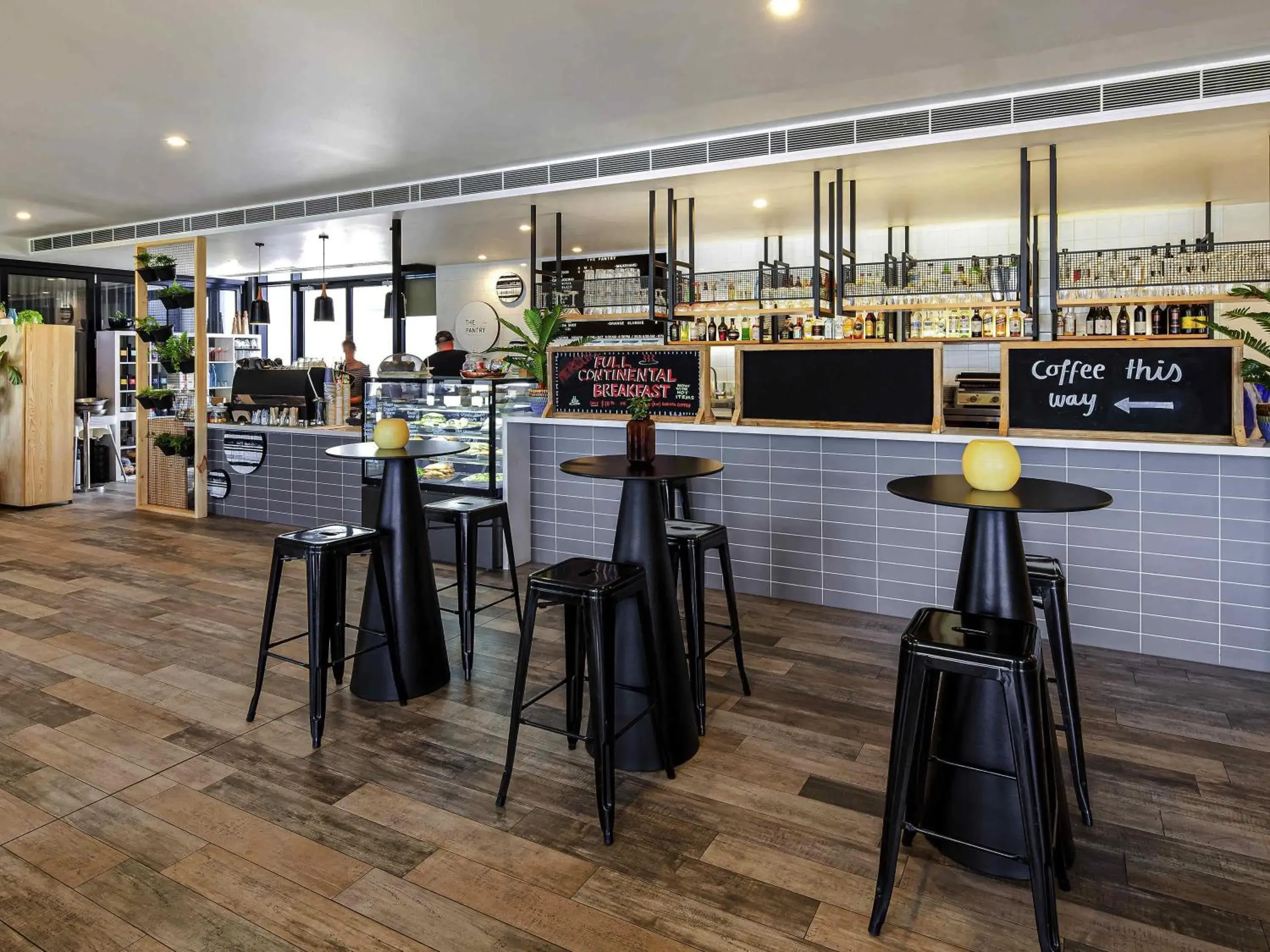 Property building in Mercure Bendigo Schaller Property building in Mercure Bendigo Schaller