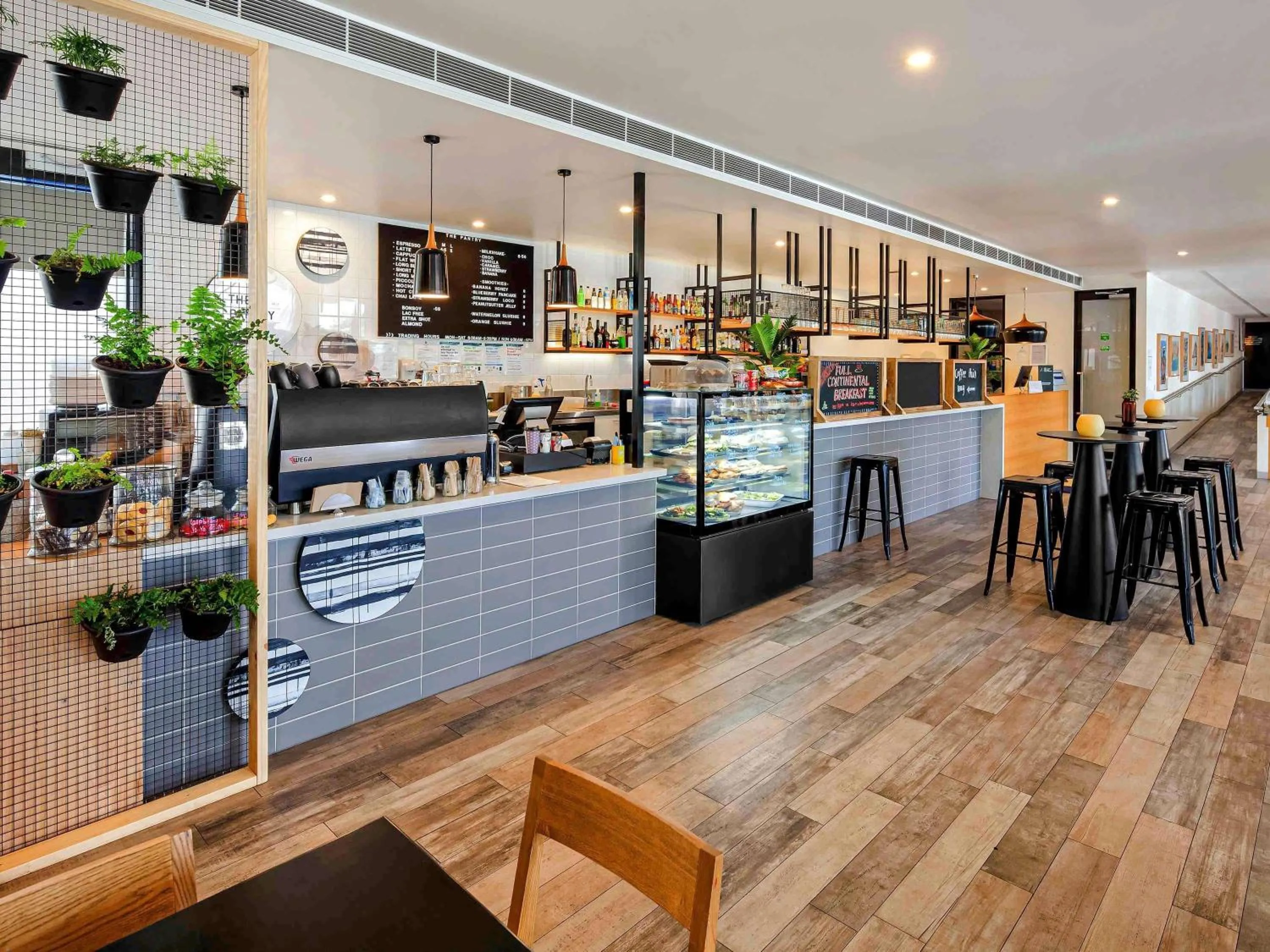 Restaurant/places to eat in Mercure Bendigo Schaller
