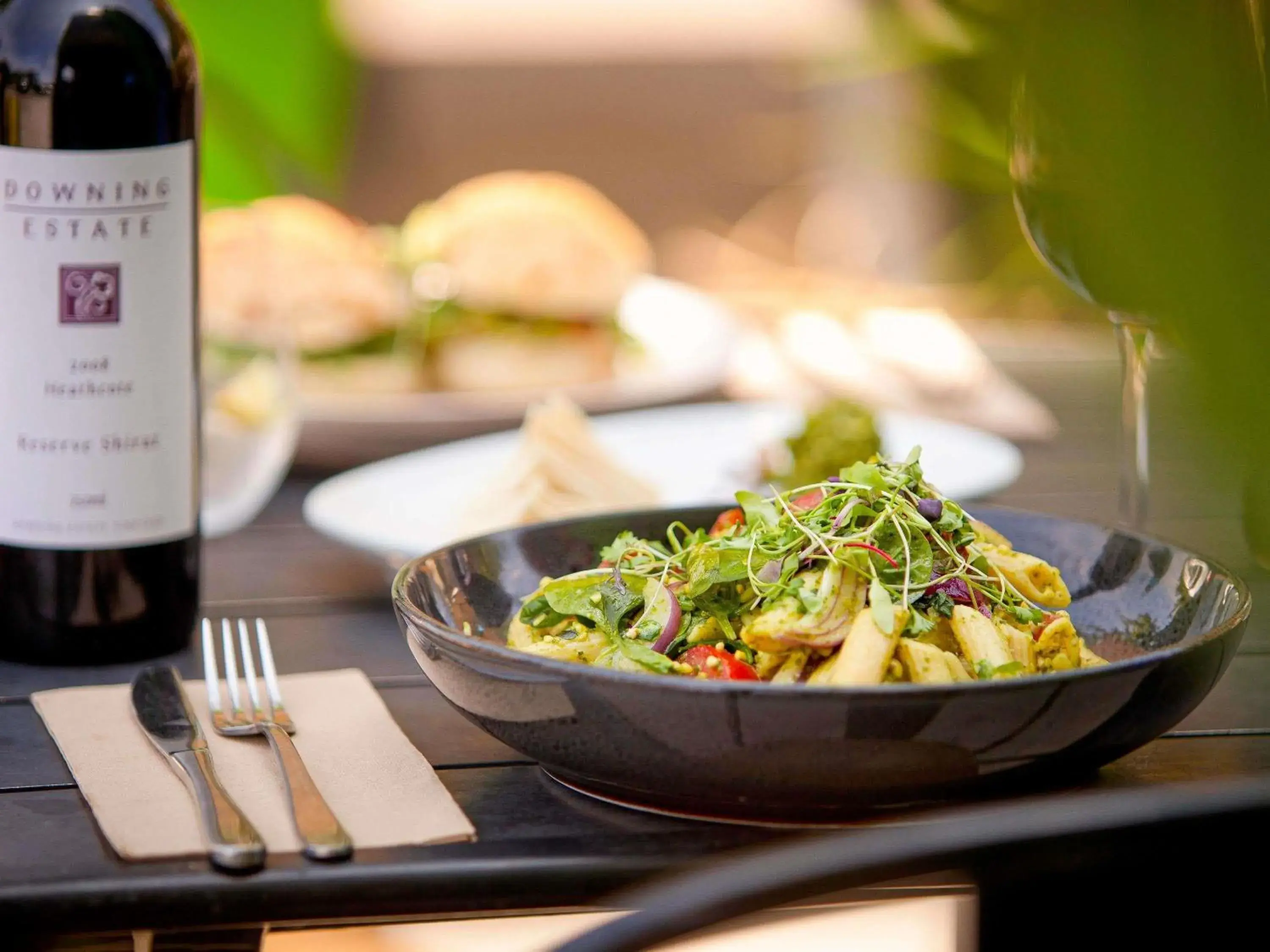 Restaurant/places to eat in Mercure Bendigo Schaller Restaurant/places to eat in Mercure Bendigo Schaller