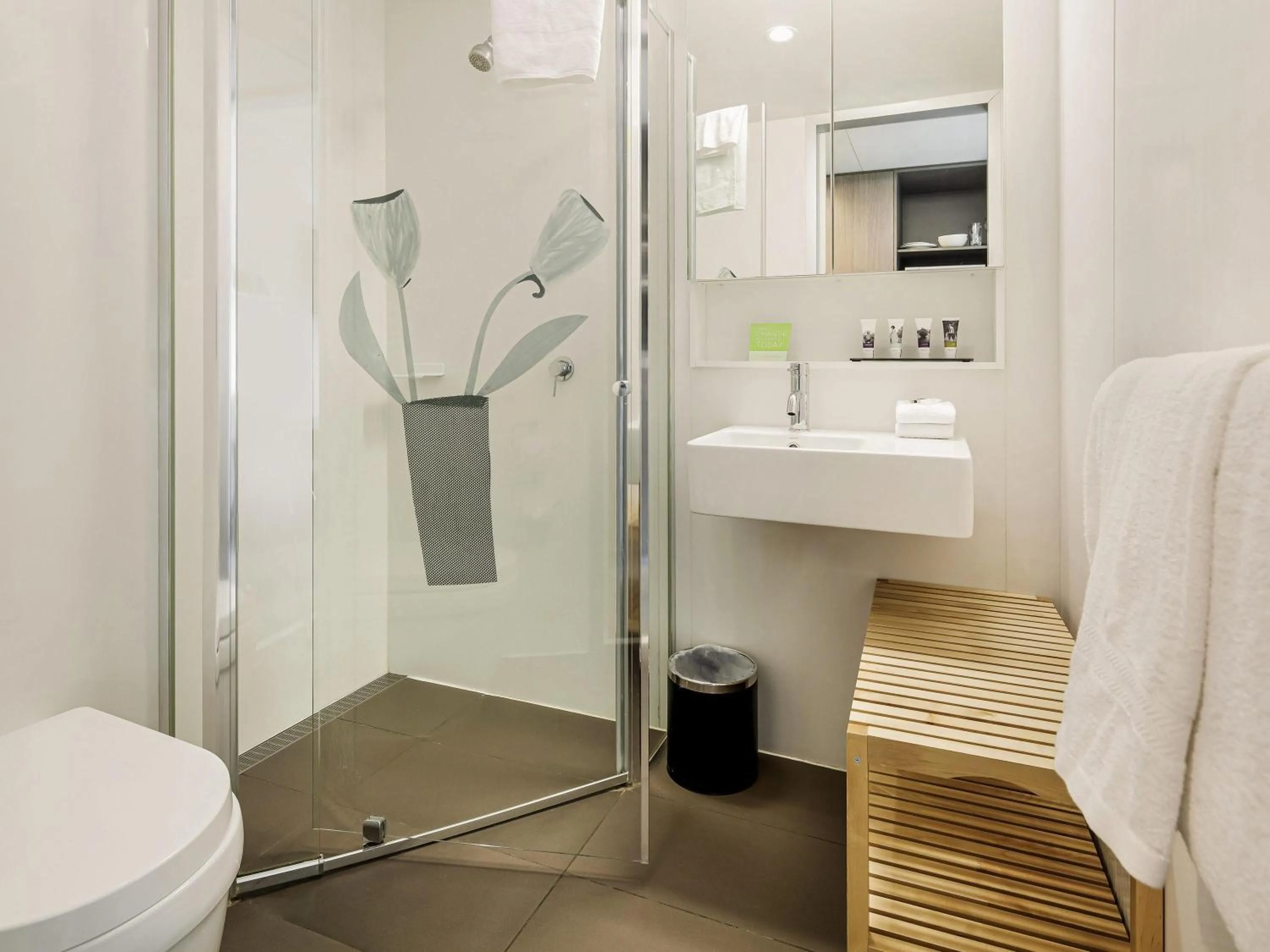 Bedroom in Mercure Bendigo Schaller