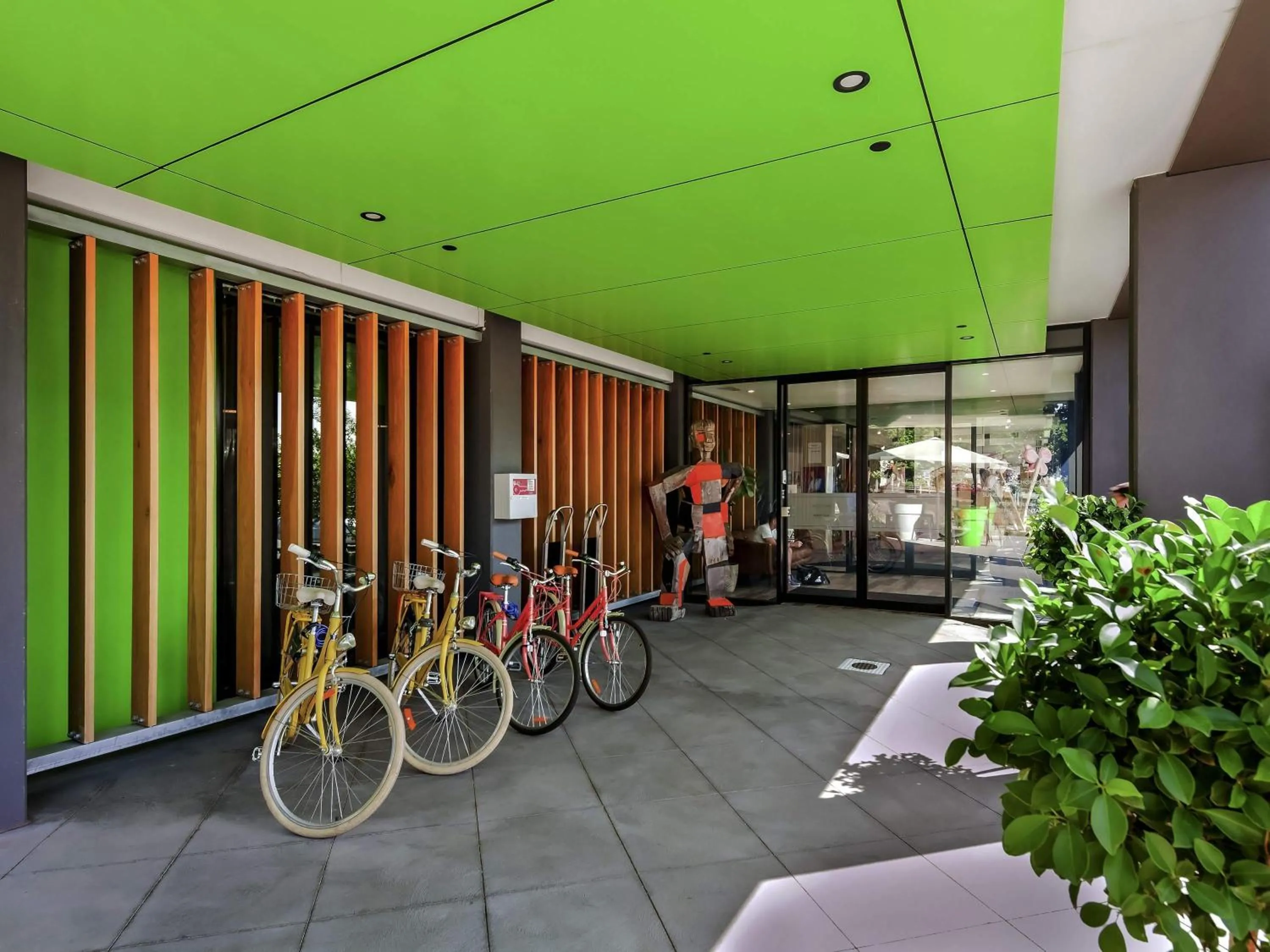 Property building in Mercure Bendigo Schaller