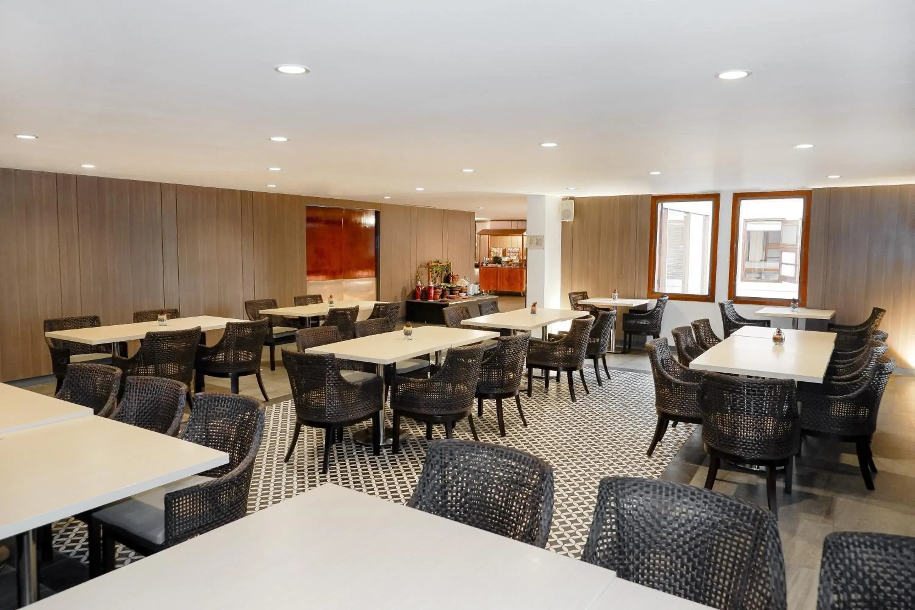 Restaurant/places to eat in KIMAYA Braga Bandung by HARRIS Restaurant/places to eat in KIMAYA Braga Bandung by HARRIS