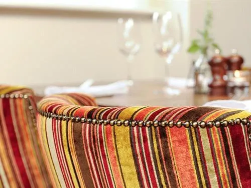 Dining area in The Lamb at Angmering