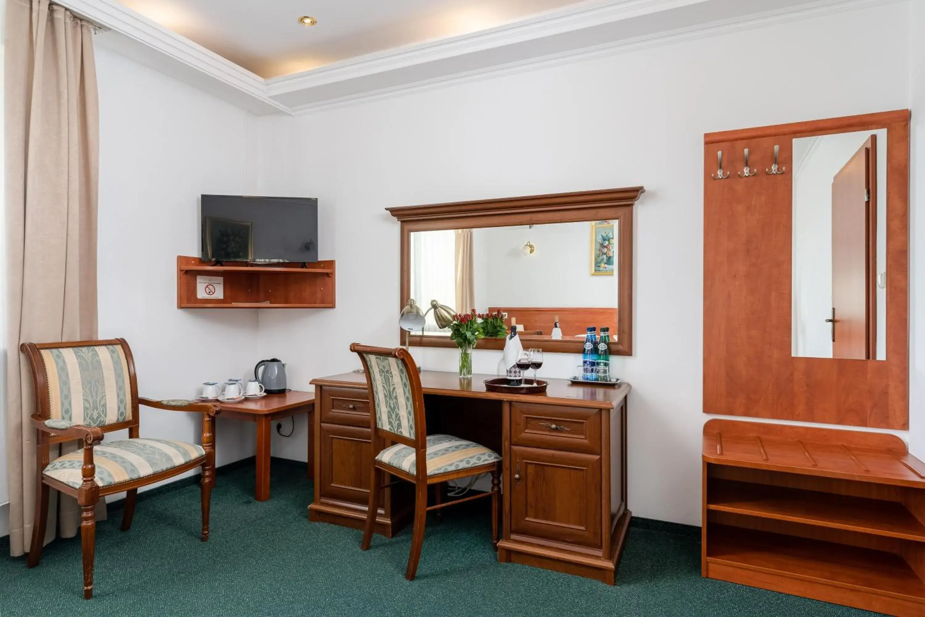 Family Room in Hotel Artur Family Room in Hotel Artur