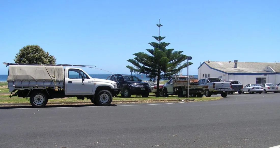 Area and facilities in Kingston Lobster Motel