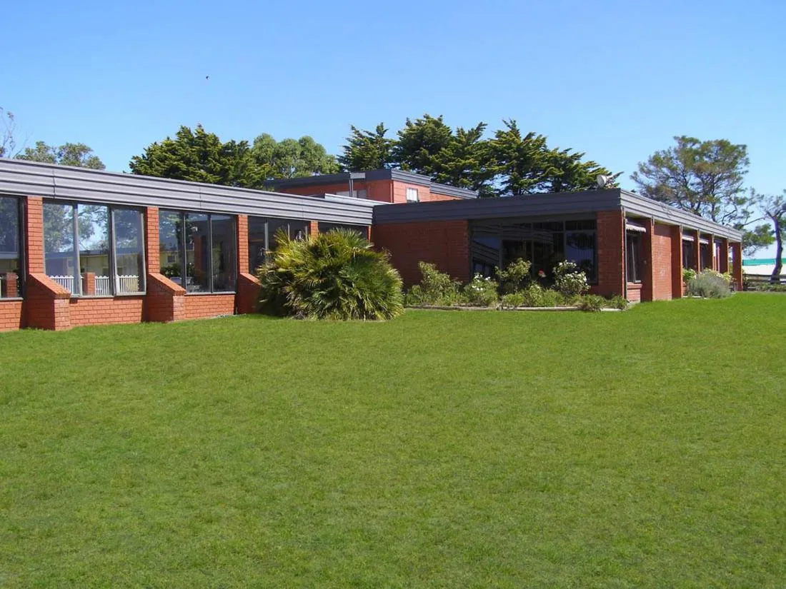 Facade/entrance in Kingston Lobster Motel