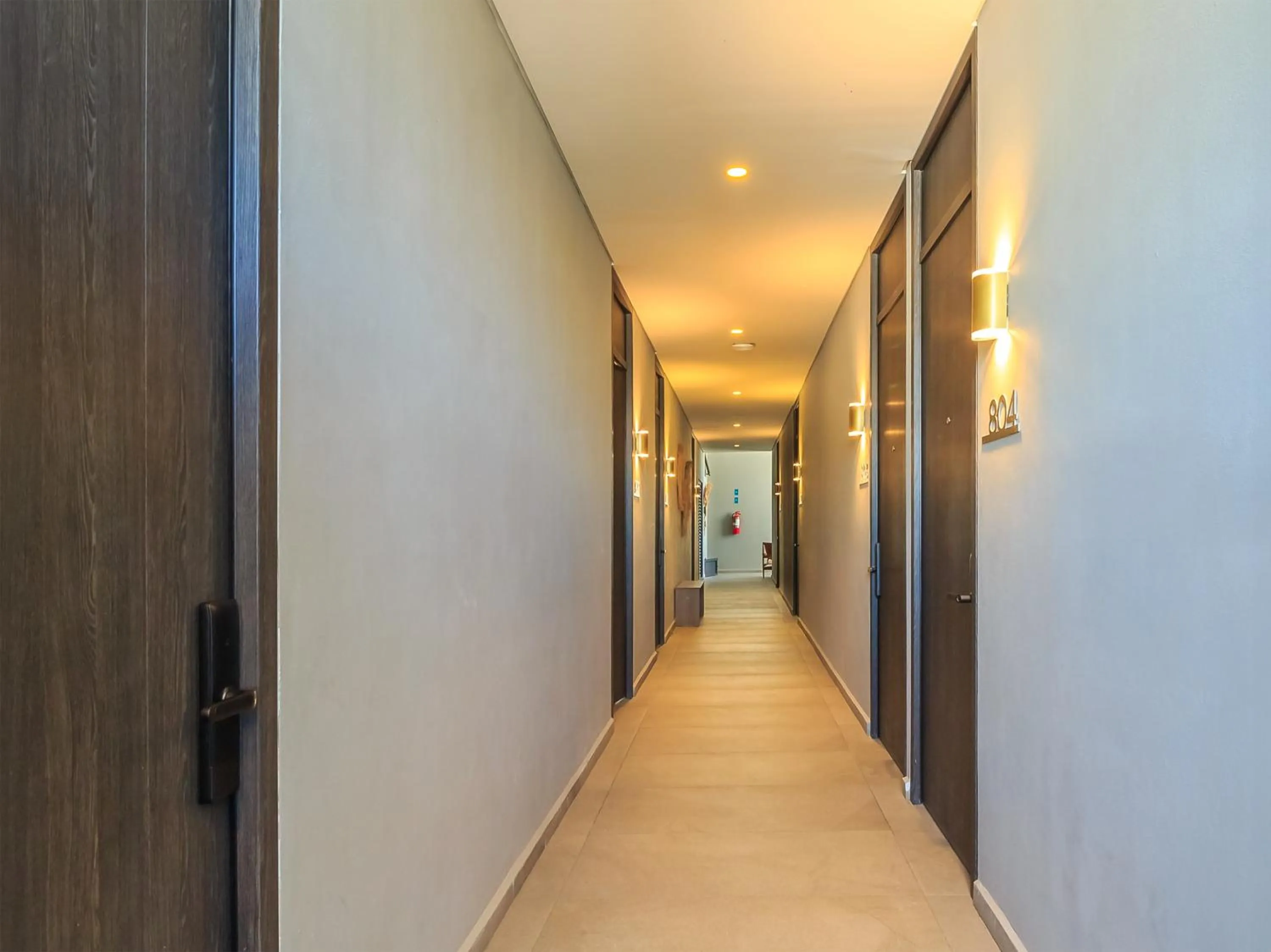 Property building in Tribu Sonata with pool