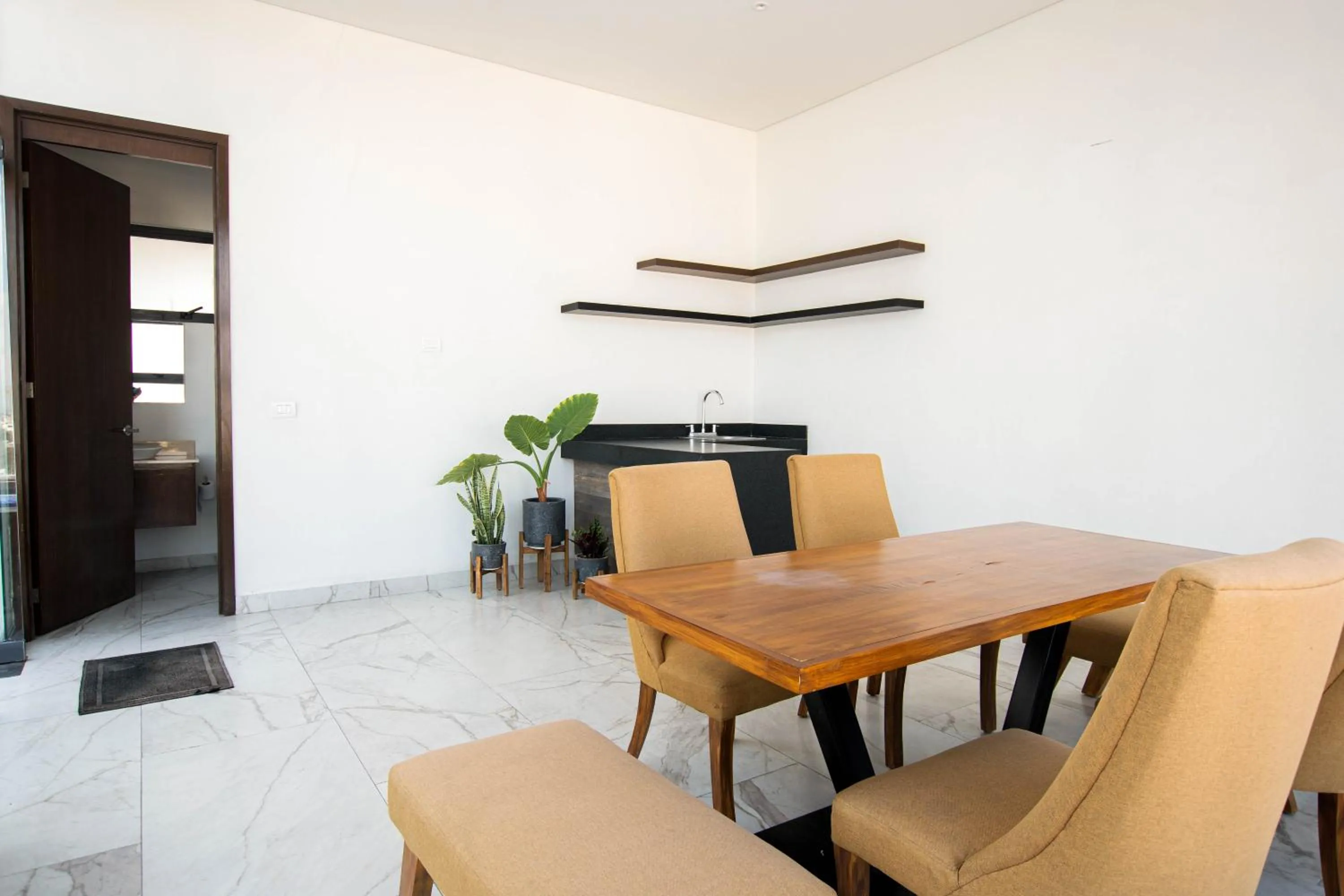 Property building in Tribu Sonata with pool