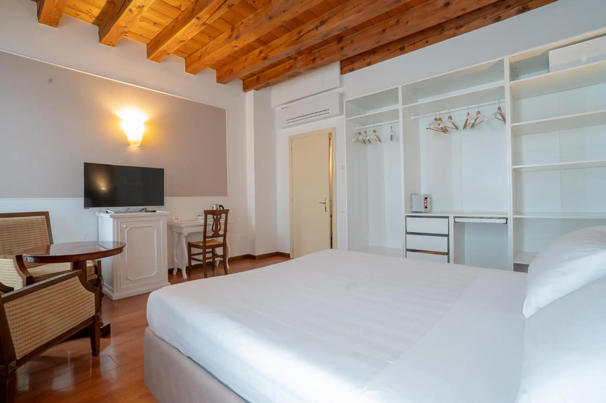 Bed in Alla Corte Rossa